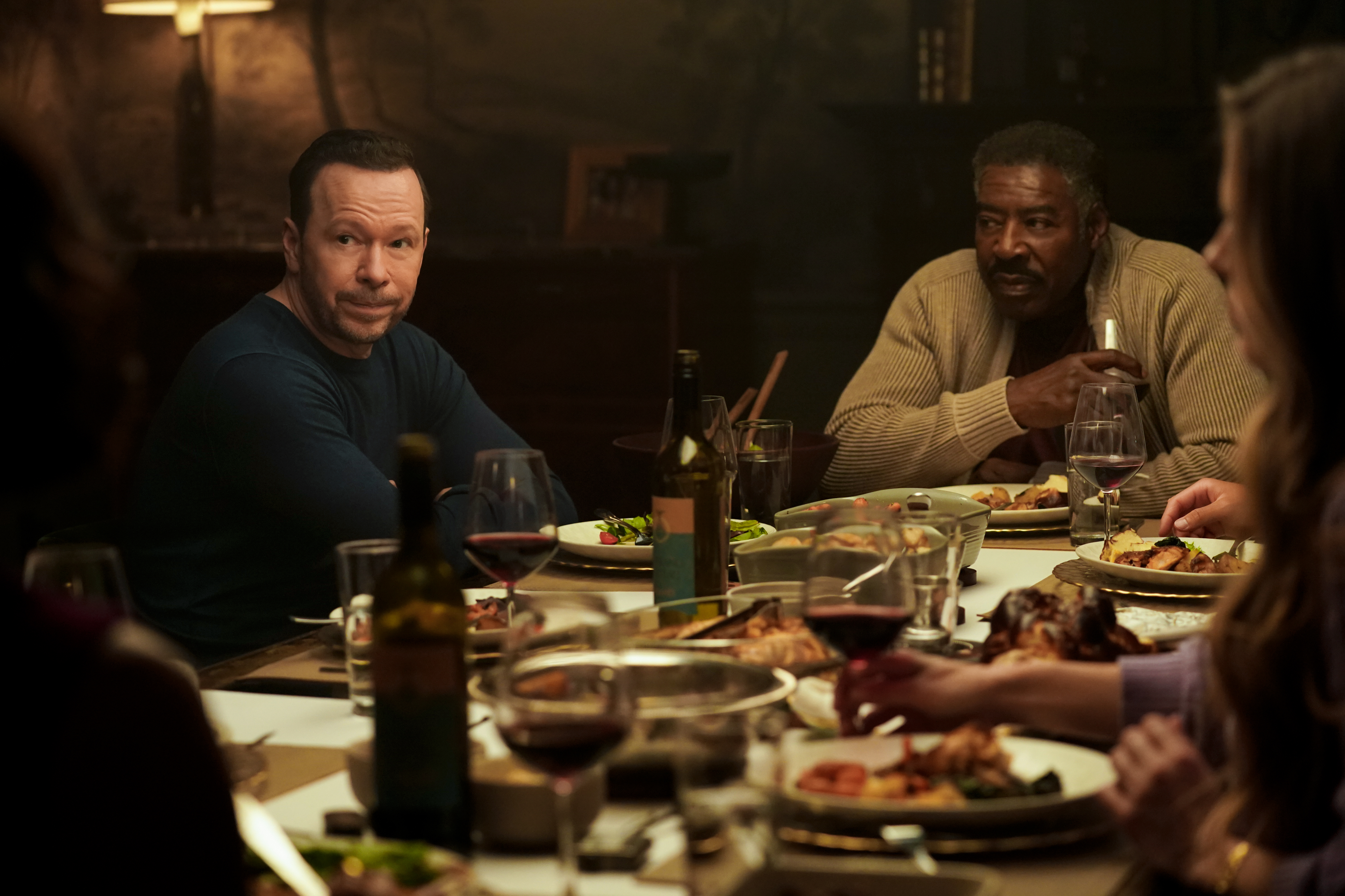 Ernie Hudson Defends 'Blue Bloods' Continuity After Different Spinoff Role