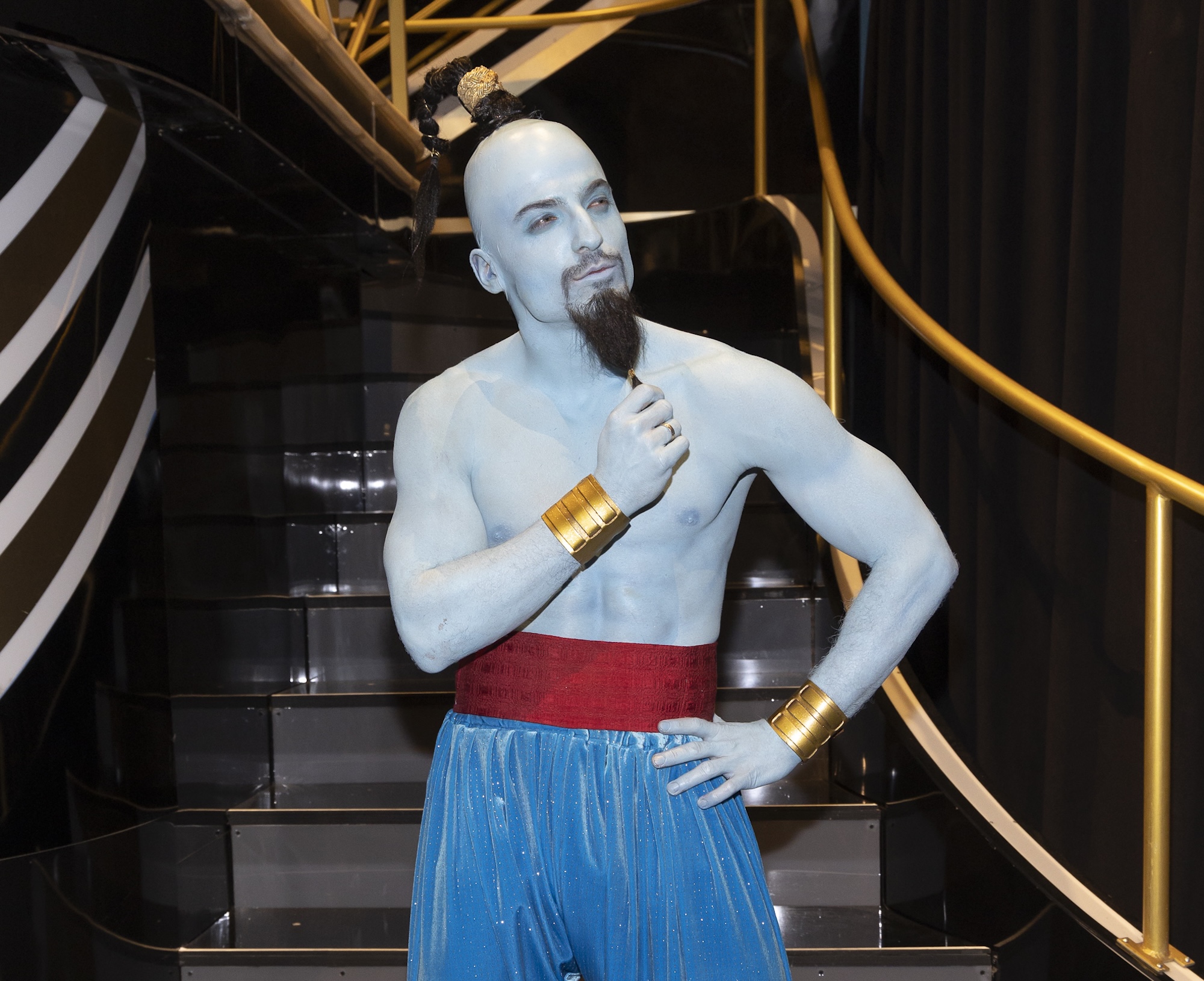 GettyImages-2239378682 Jan Ravnik Jokes DWTS Judges Are Obsessed With Giving Him Notes