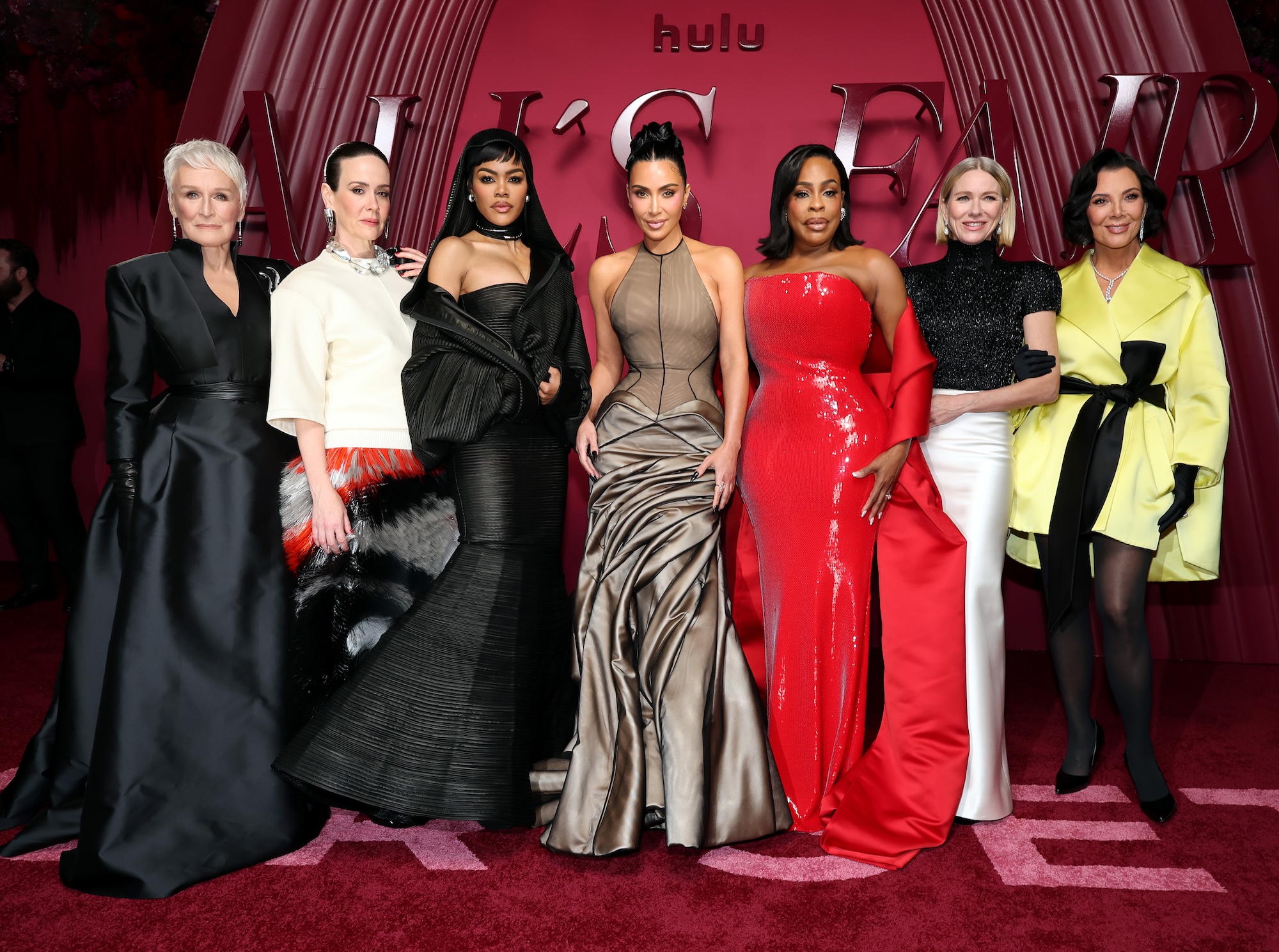 All's Fair Red Carpet