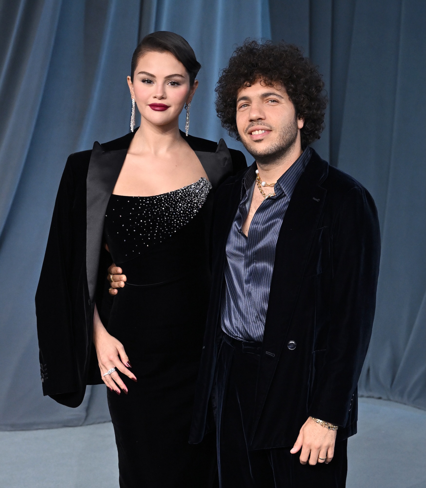 Selena Gomez Shares Why She Wore 3 Wedding Dresses During Her Romantic Nuptials With Benny Blanco