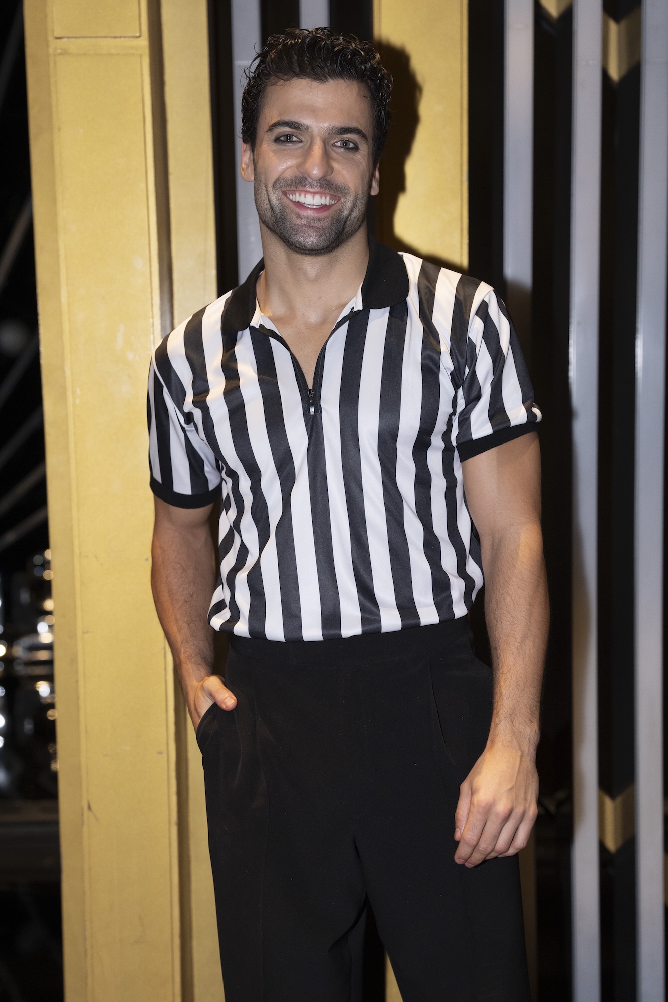 DWTS' Jan Ravnik Claps Back Amid Maks Drama: 'Haters Going to Hate' (Excl)