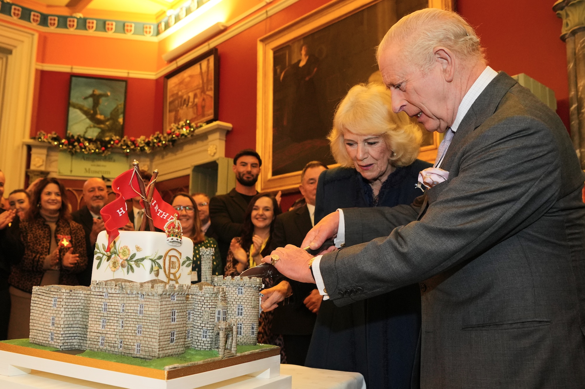 King Charles Through the Years
