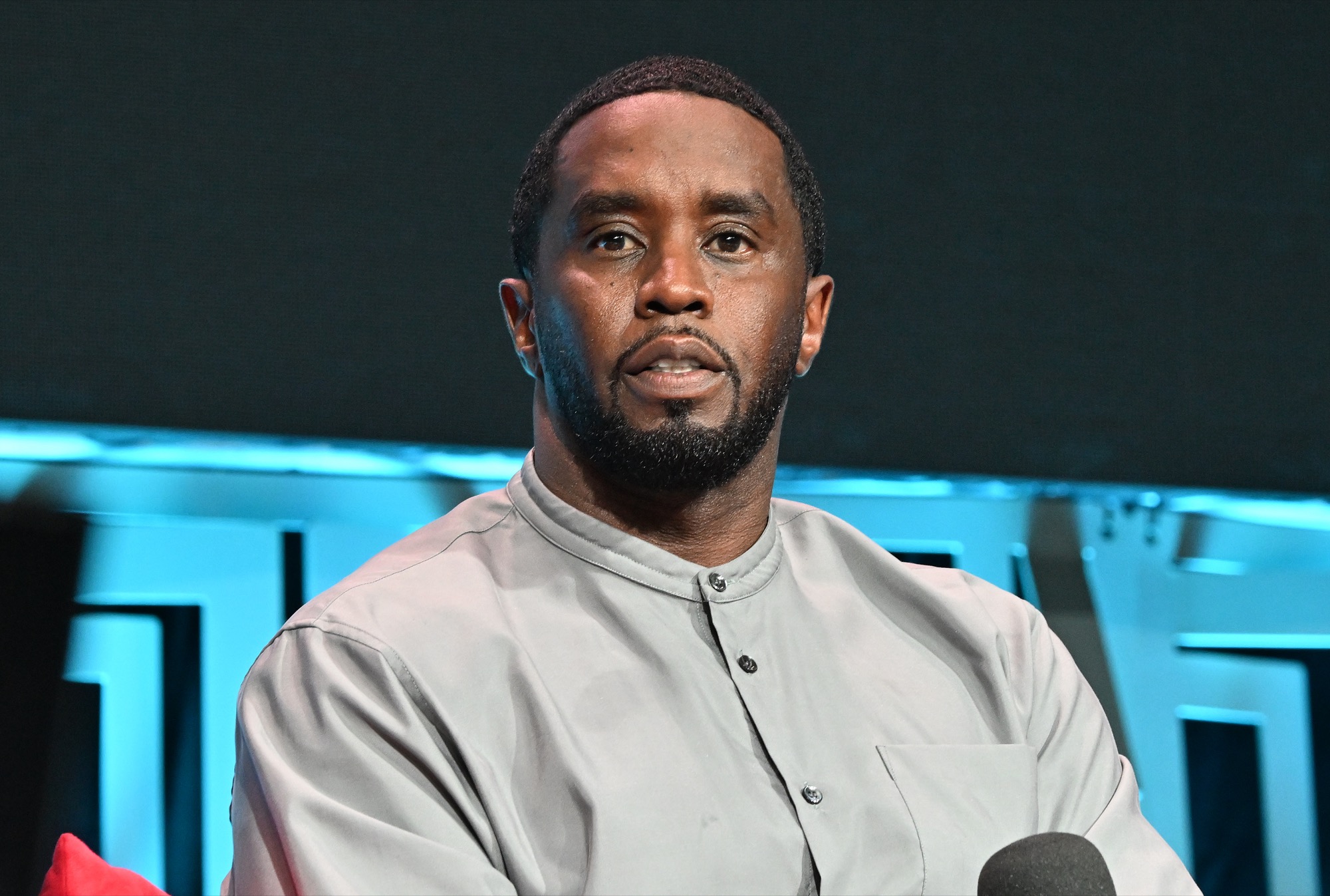GettyImages1641348632Diddy Friend Claims Rapper Woke Up to Knife to Throat