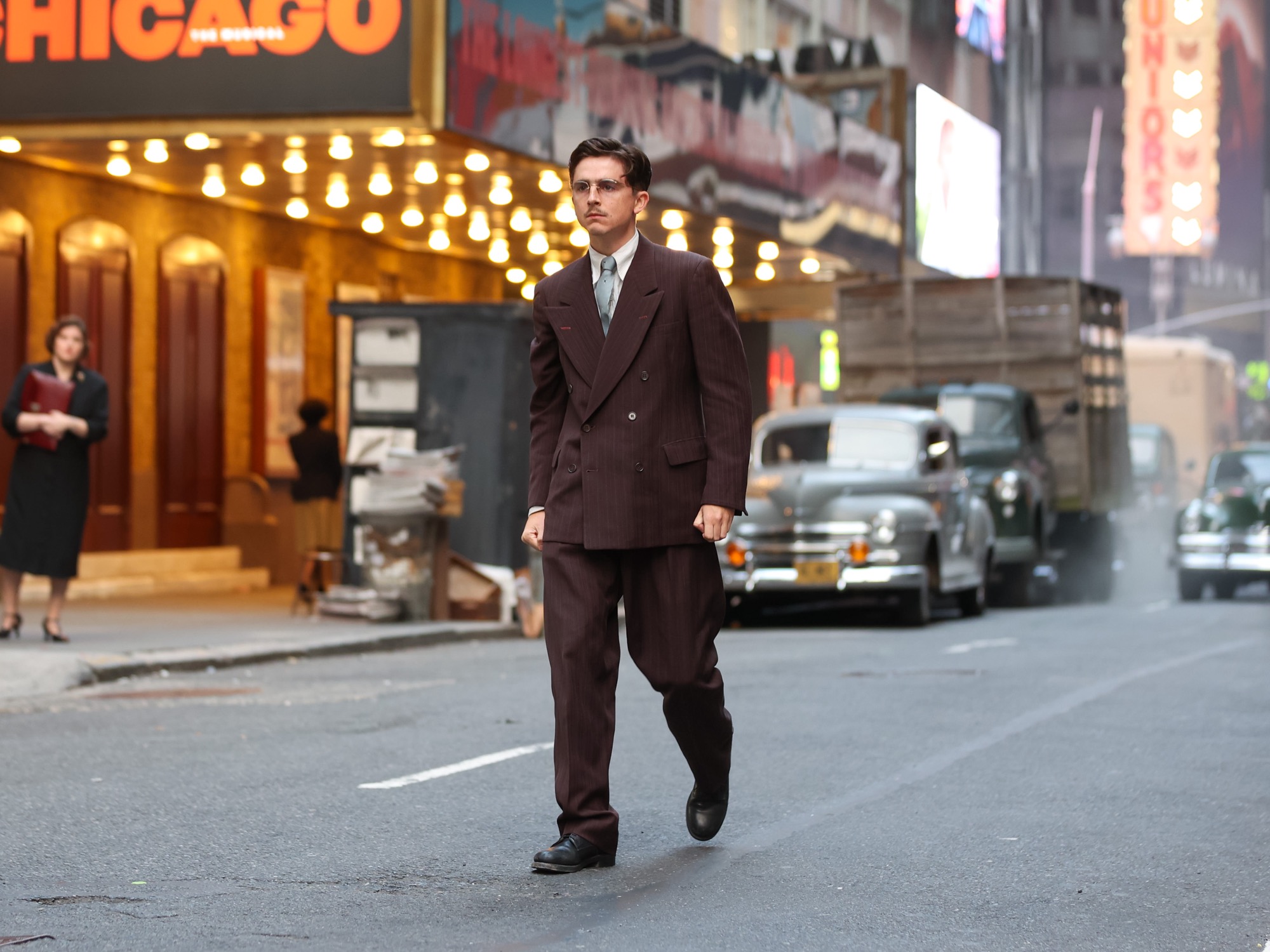 GettyImages2175519047 Is Marty Supreme Based on a Real Person Movie Plot Explained