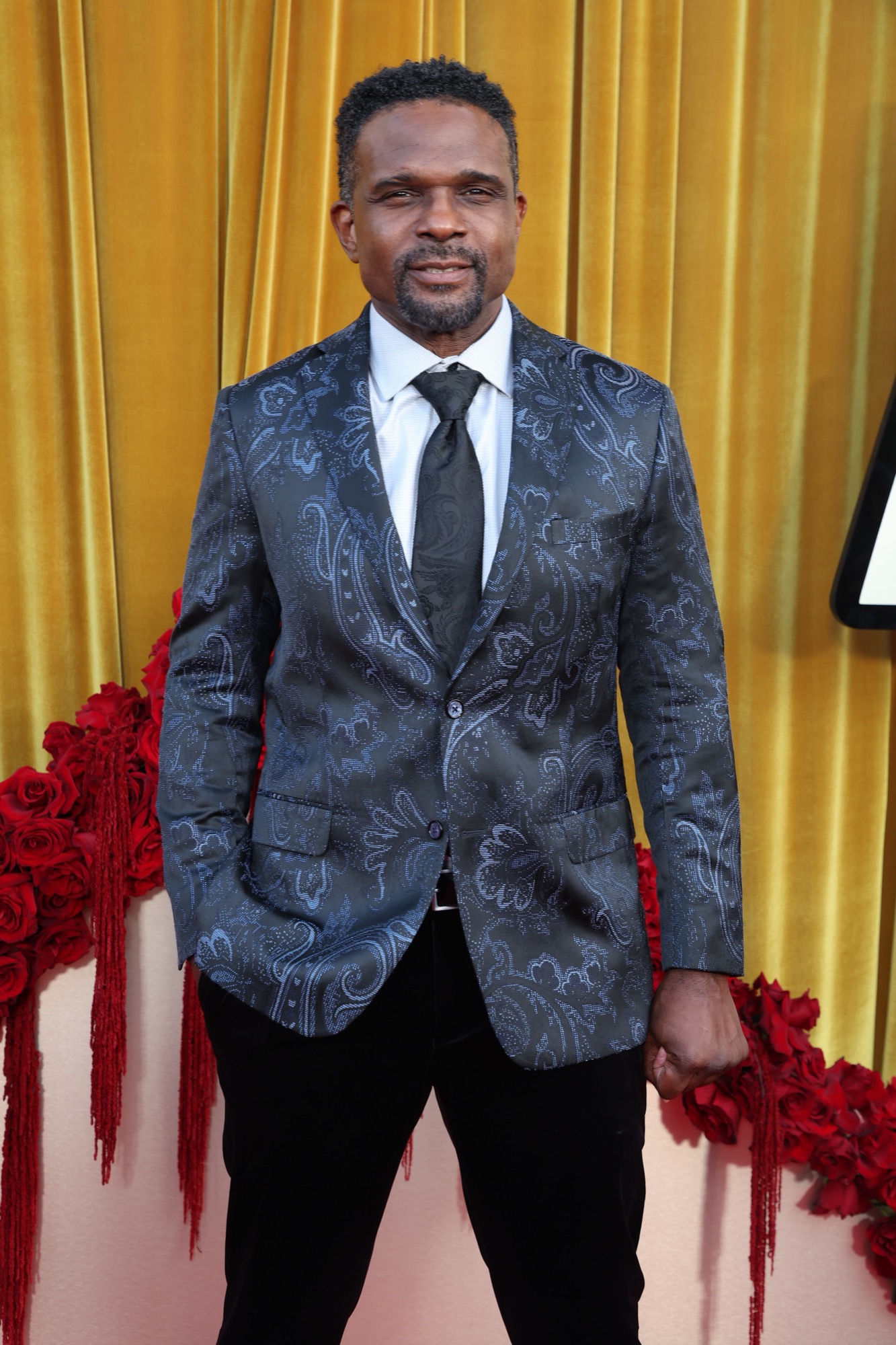 GettyImages2221256573 Darius McCrary Arrested by Border Patrol