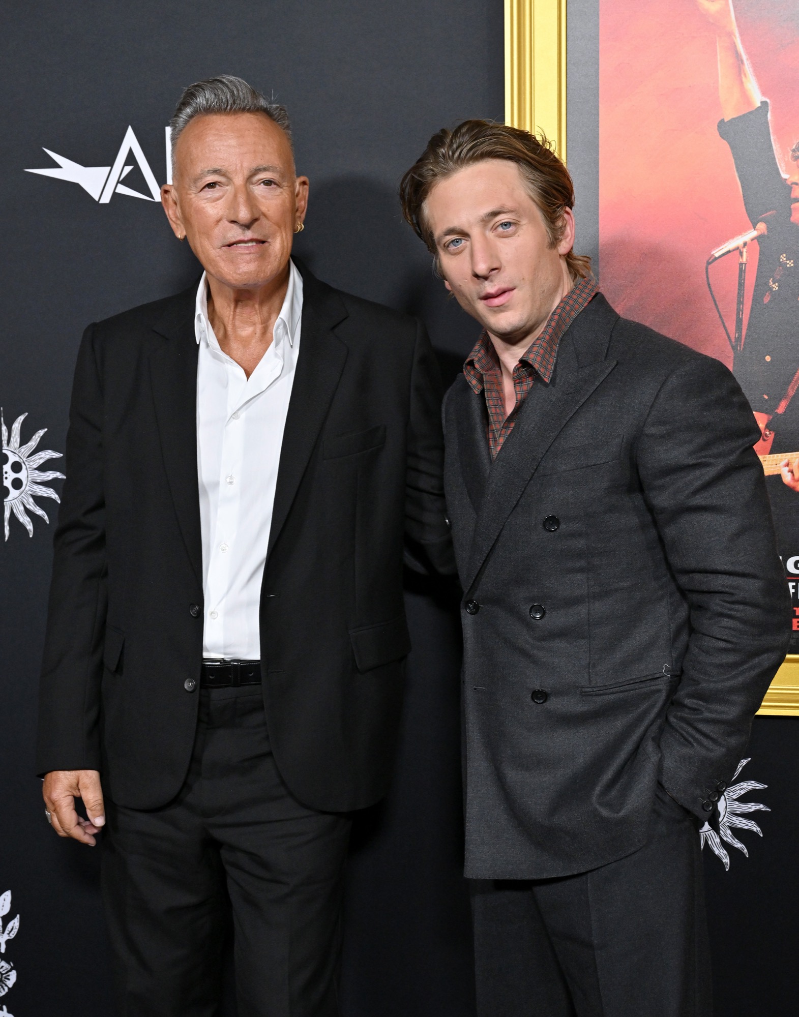 GettyImages2242752443What Did Bruce Springsteen Deliver Me From Nowhere Biopic Get Wrong