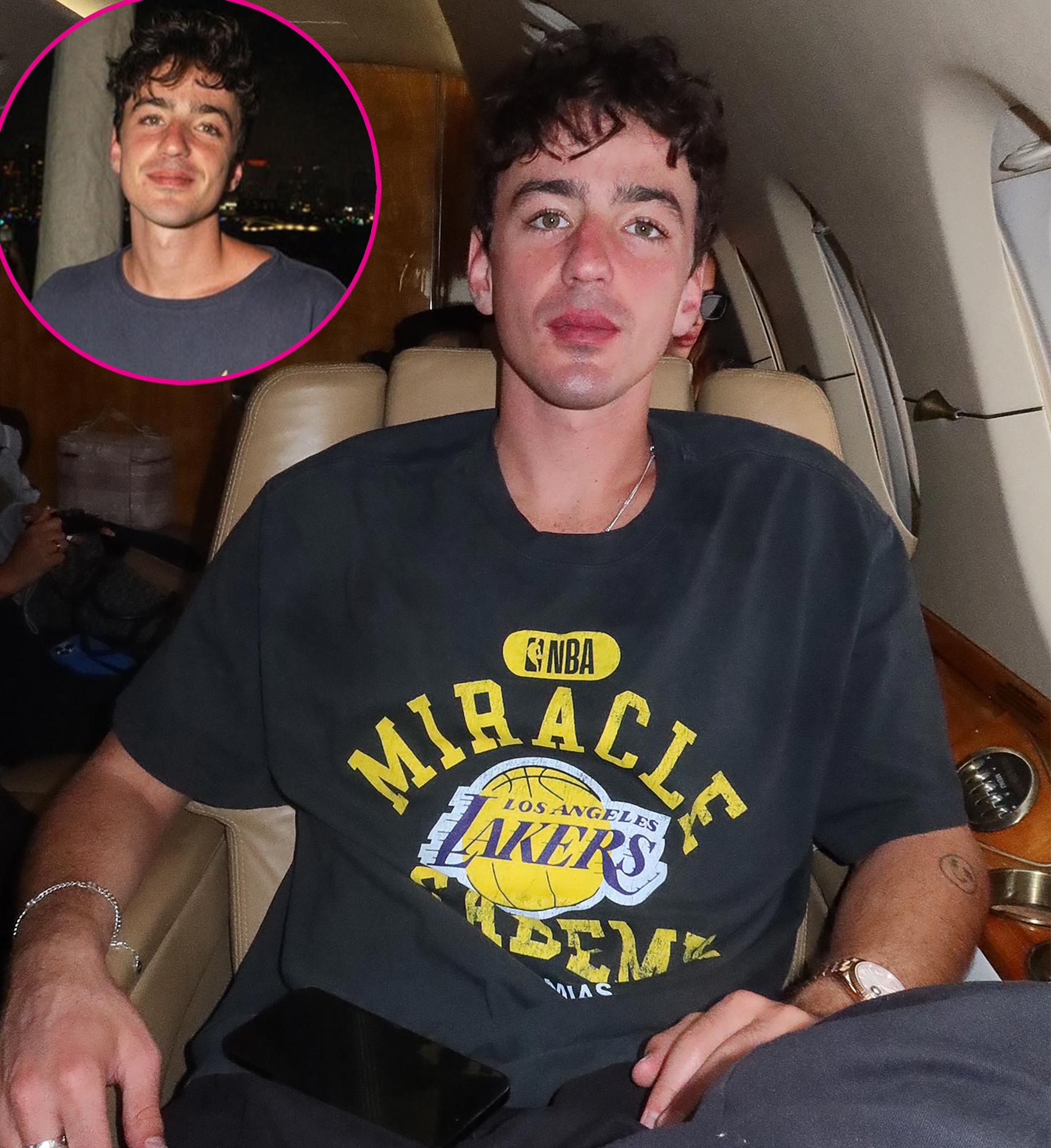 Influencer Ben Bader s Friends Start a GoFundMe to Help Pay His Funeral Costs 002