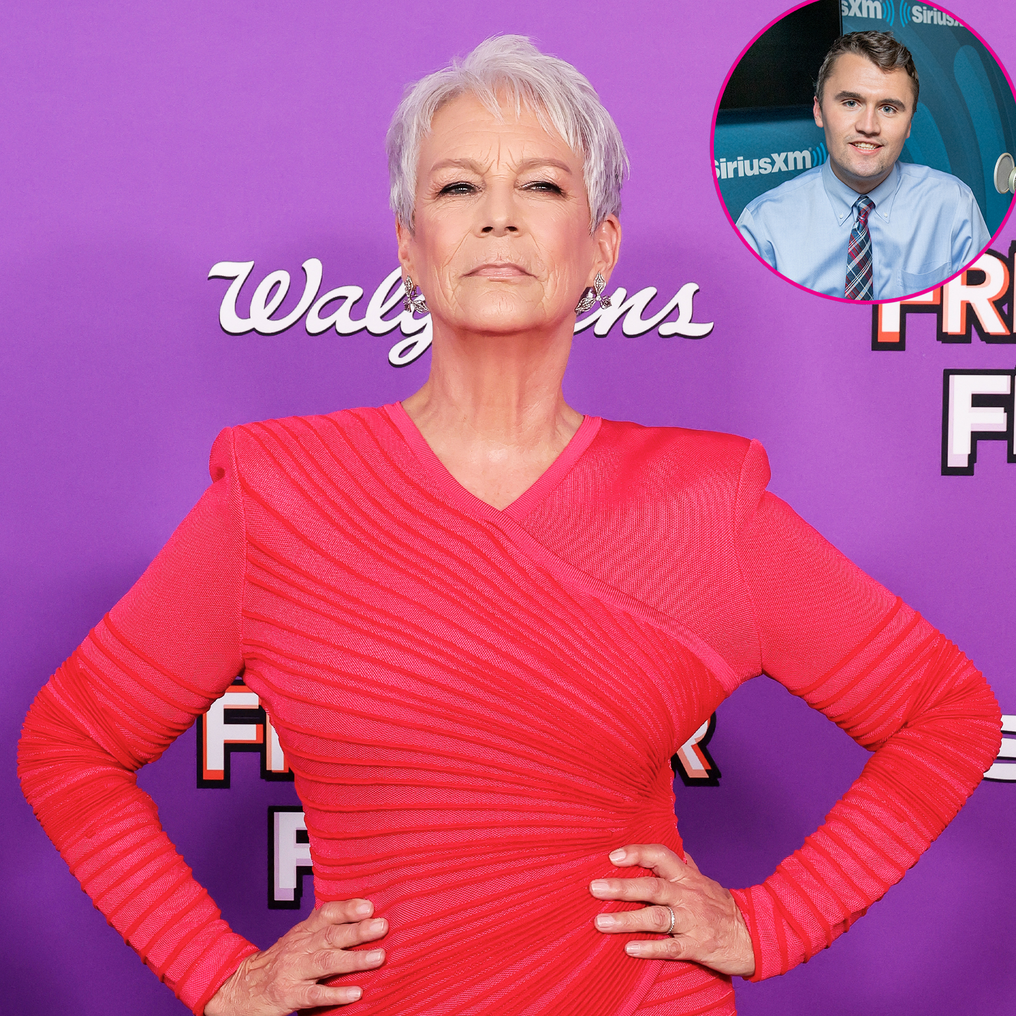 Jamie Lee Curtis Addresses Charlie Kirk Comments Backlash