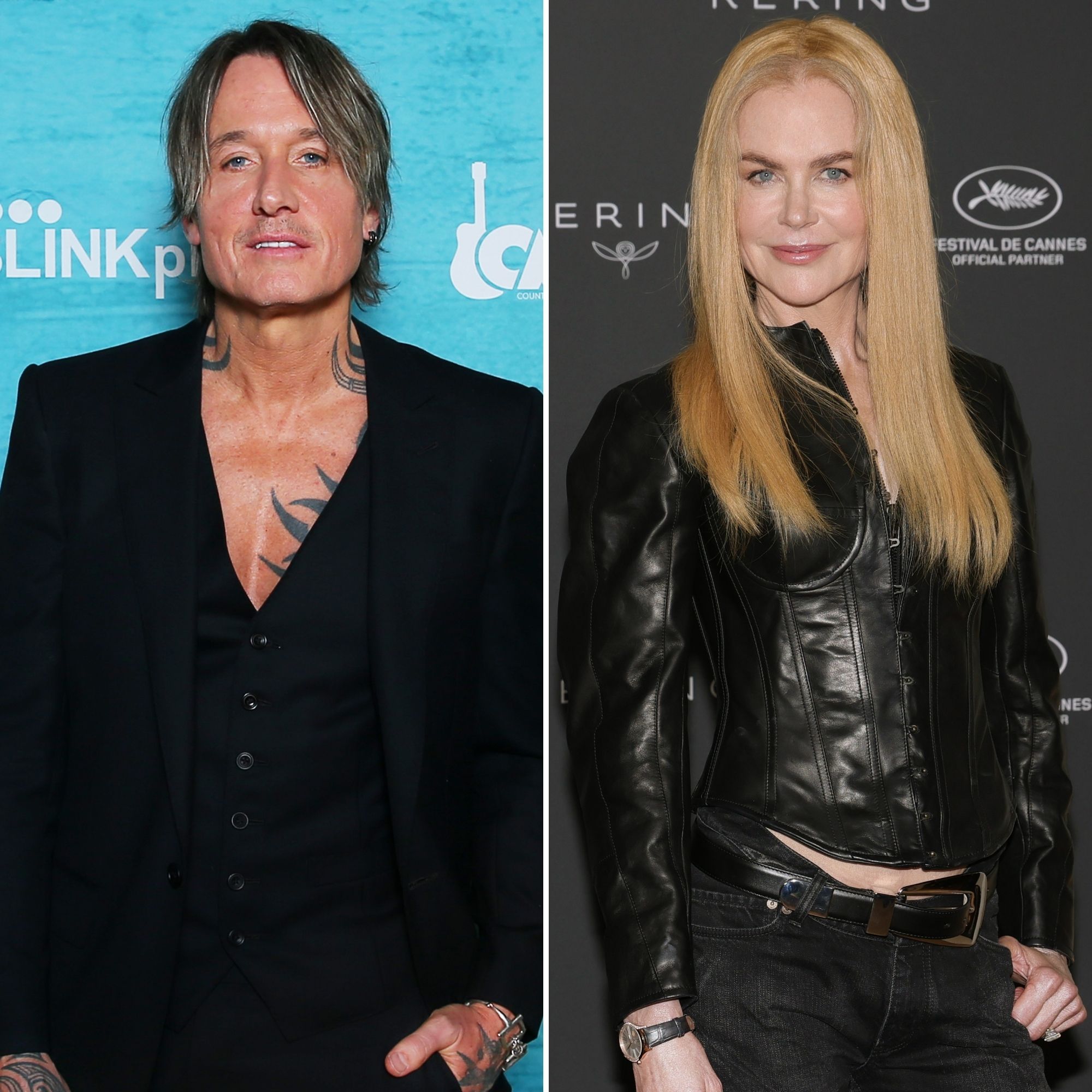 Keith Urban Lyric Change Nicole Kidman Divorce