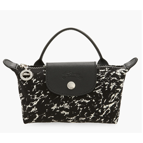 Longchamp Le Pliage Cosmetic Case