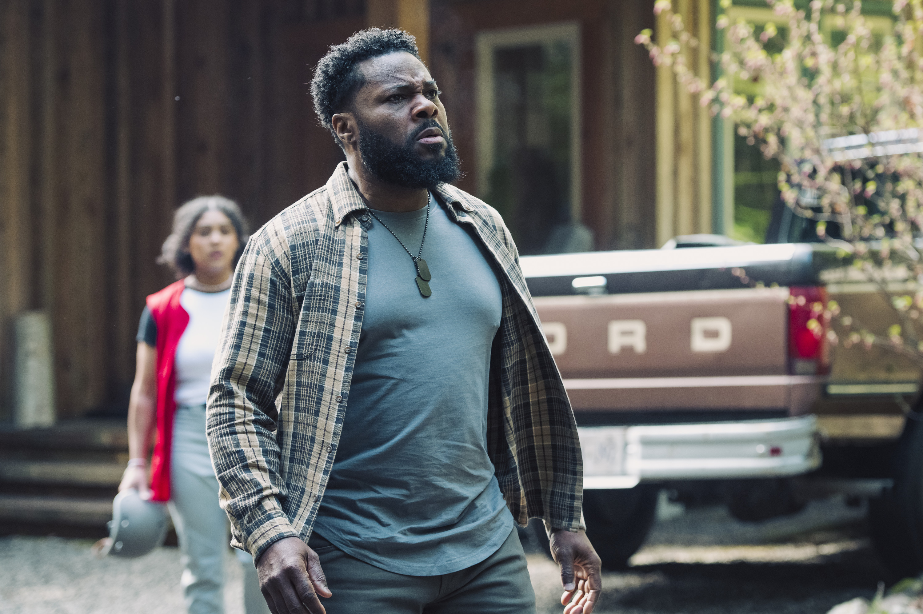 MURDER IN A SMALL TOWN: