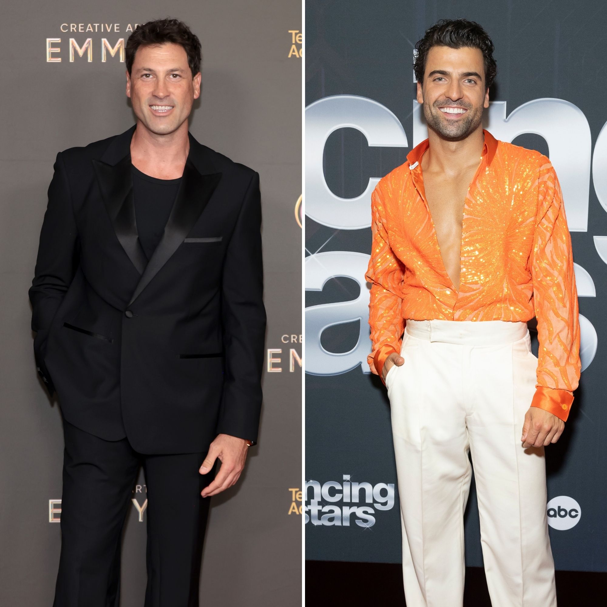 Maks Chmerkovskiy Jan Ravnik Has No Business Being DWTS Pro