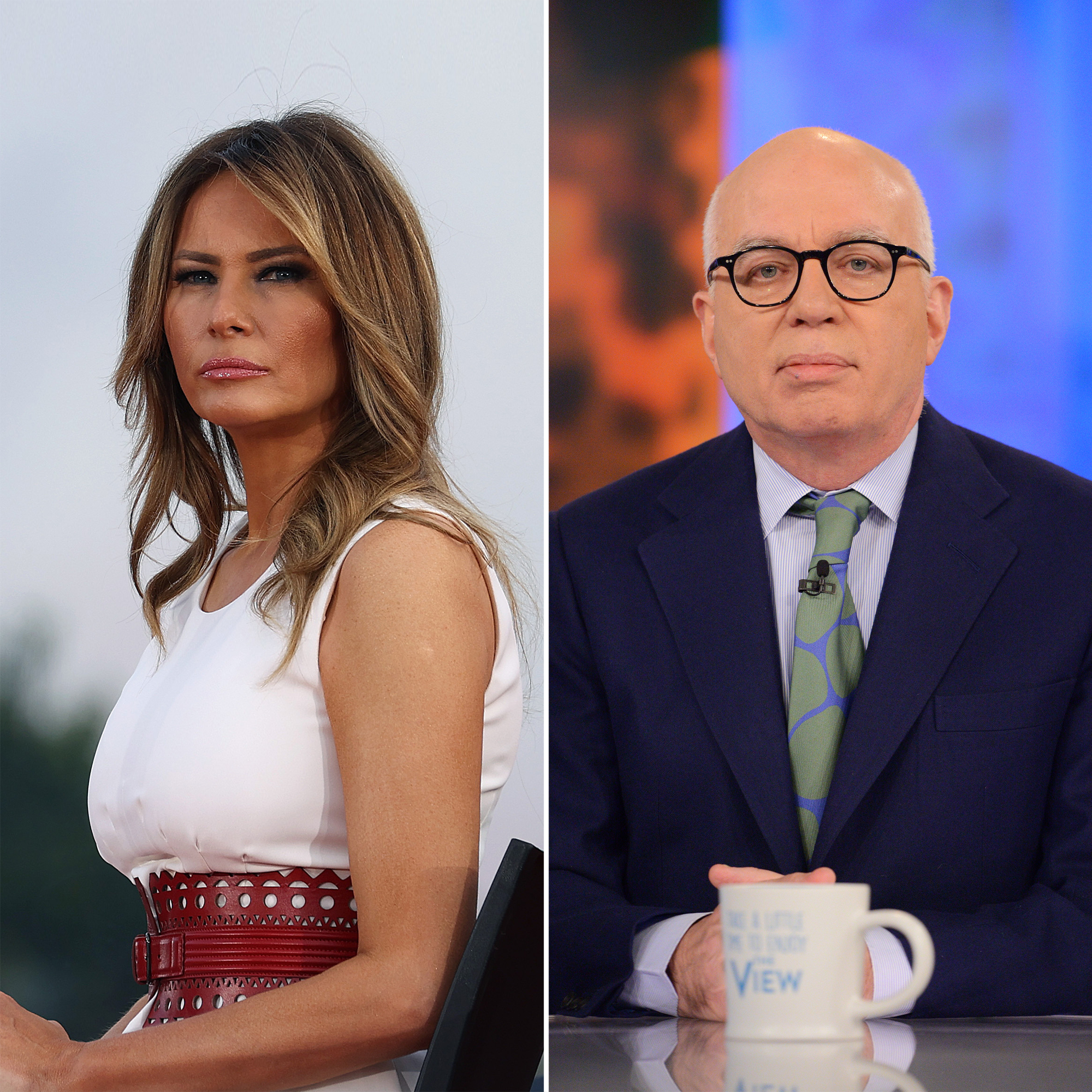 Melania Trump Files Lawsuit to Block Tell All Book