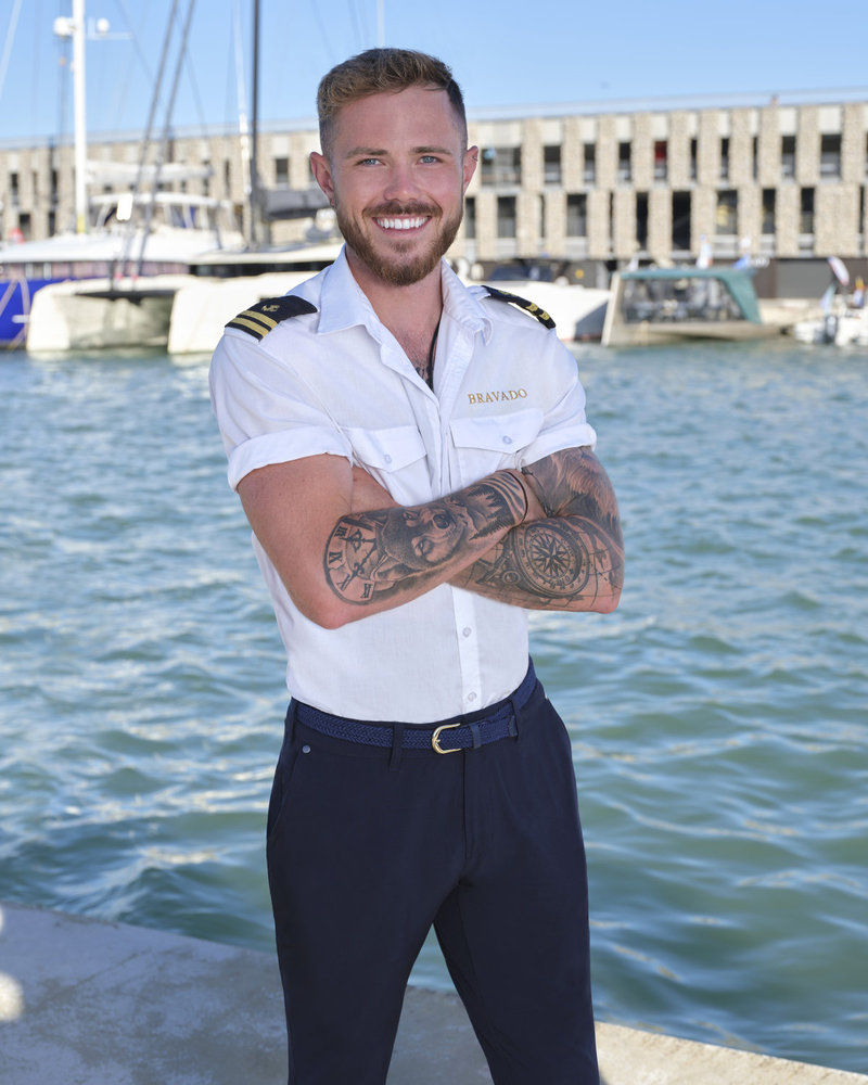 Below Deck Mediterranean