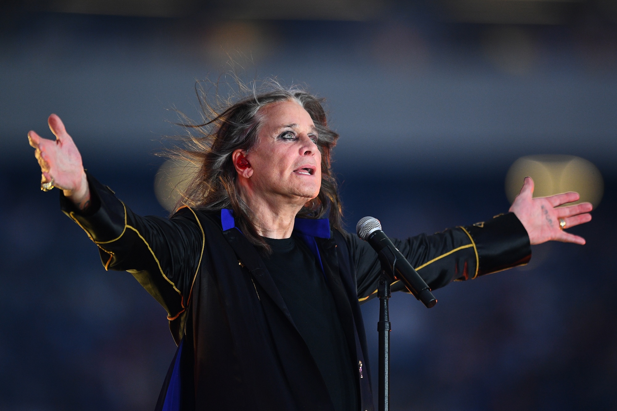 Ozzy No Escape From Now Doc Revelations Botched Neck Surgery GettyImages-1243057409