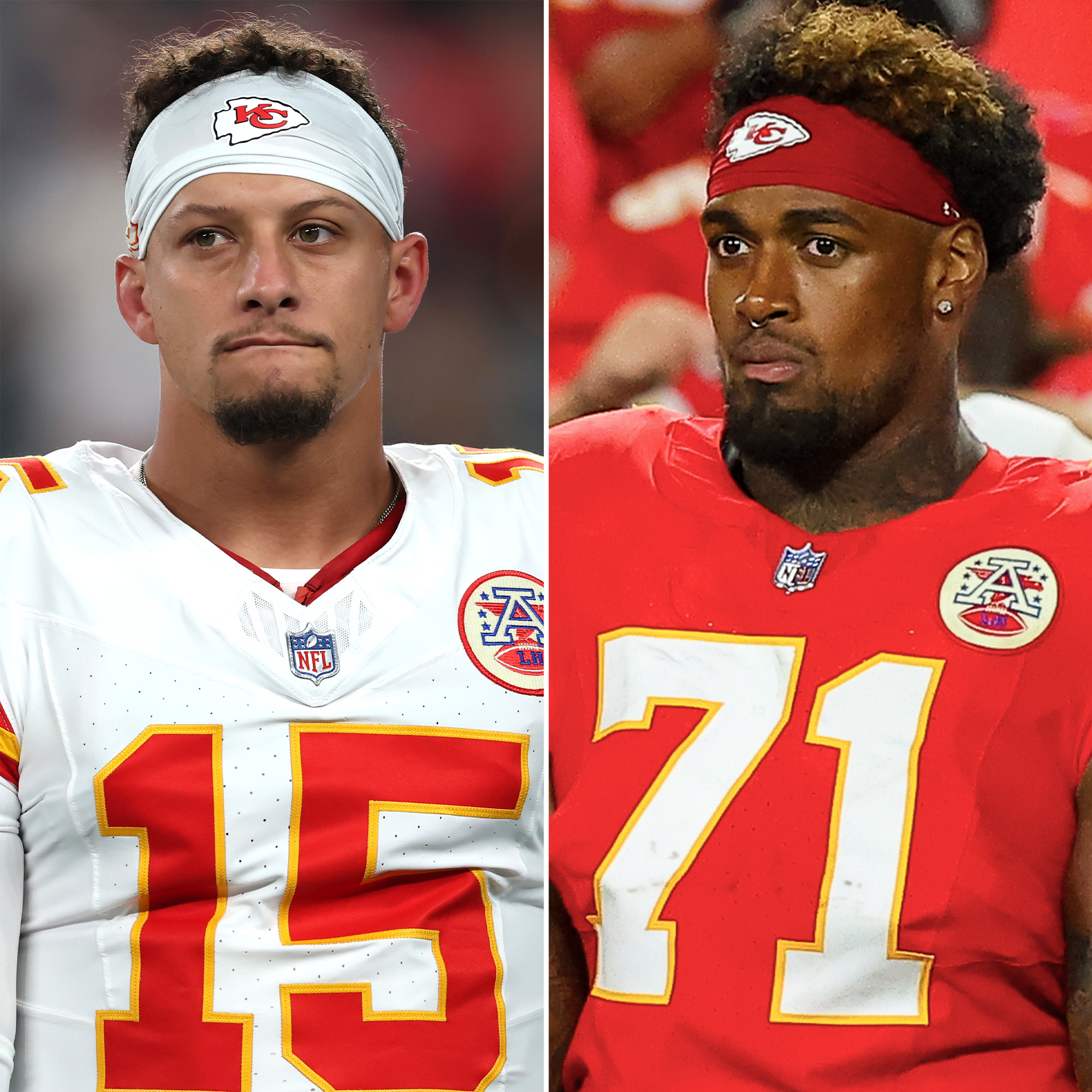 Patrick Mahomes Is Praying for Teammate Josh Simmons Amid Mysterious Absence From Team