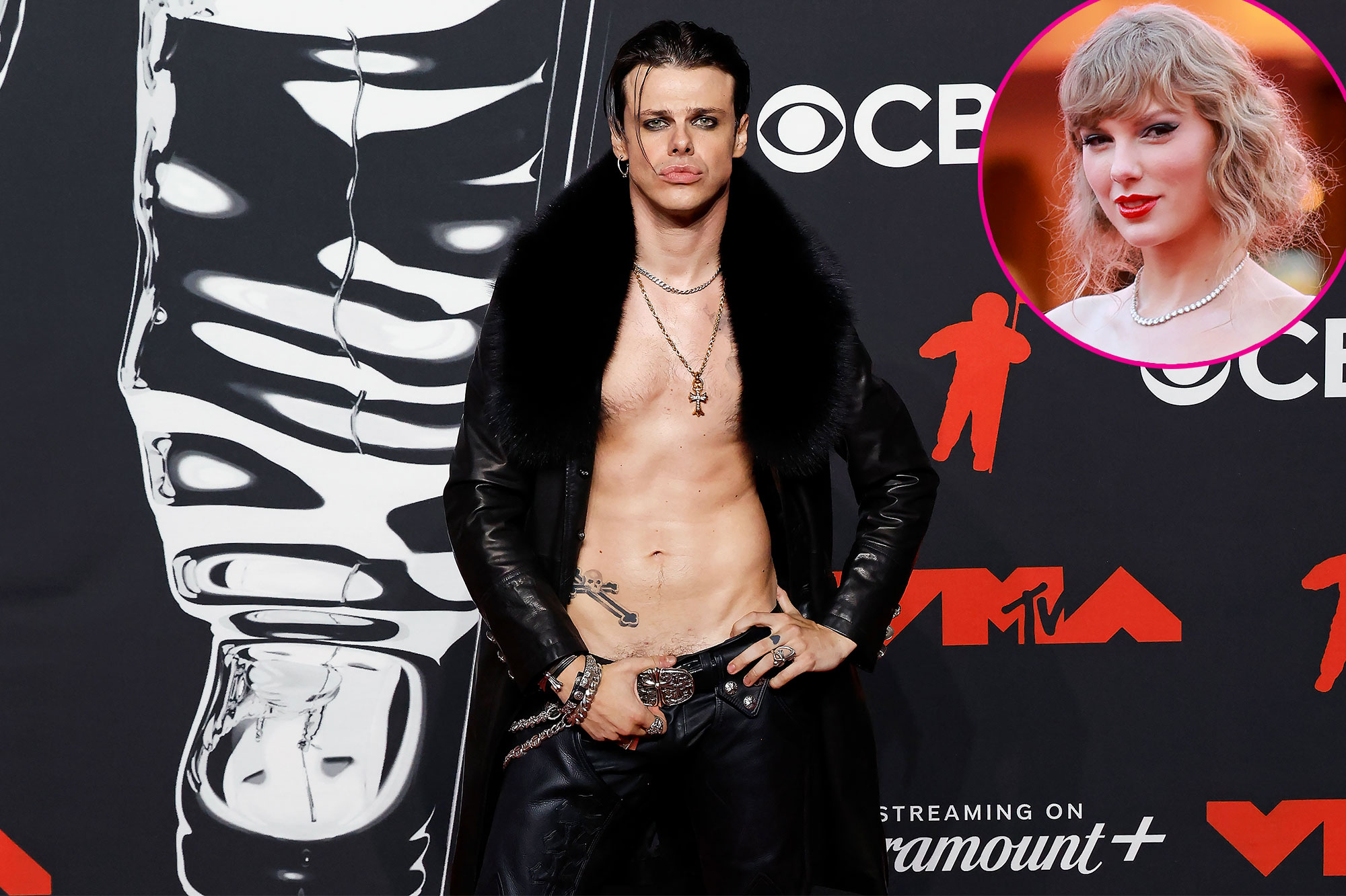 Promo Youngblud Defends Taylor Swift