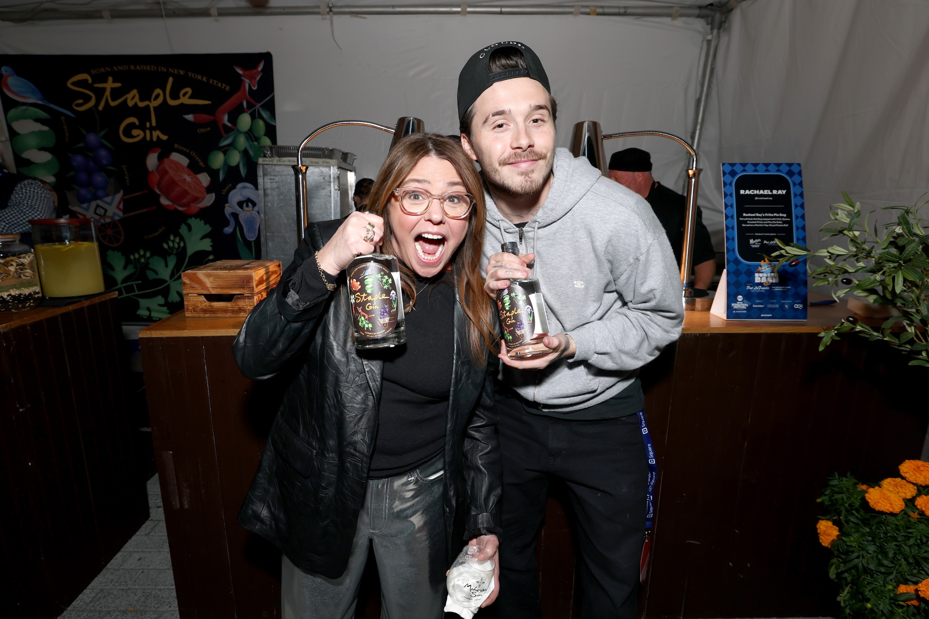 Rachael Ray Fires Back at Claims Shes Disappeared Shares New Projects and Insight Into Busy Life Rachael Ray and Brooklyn Beckham