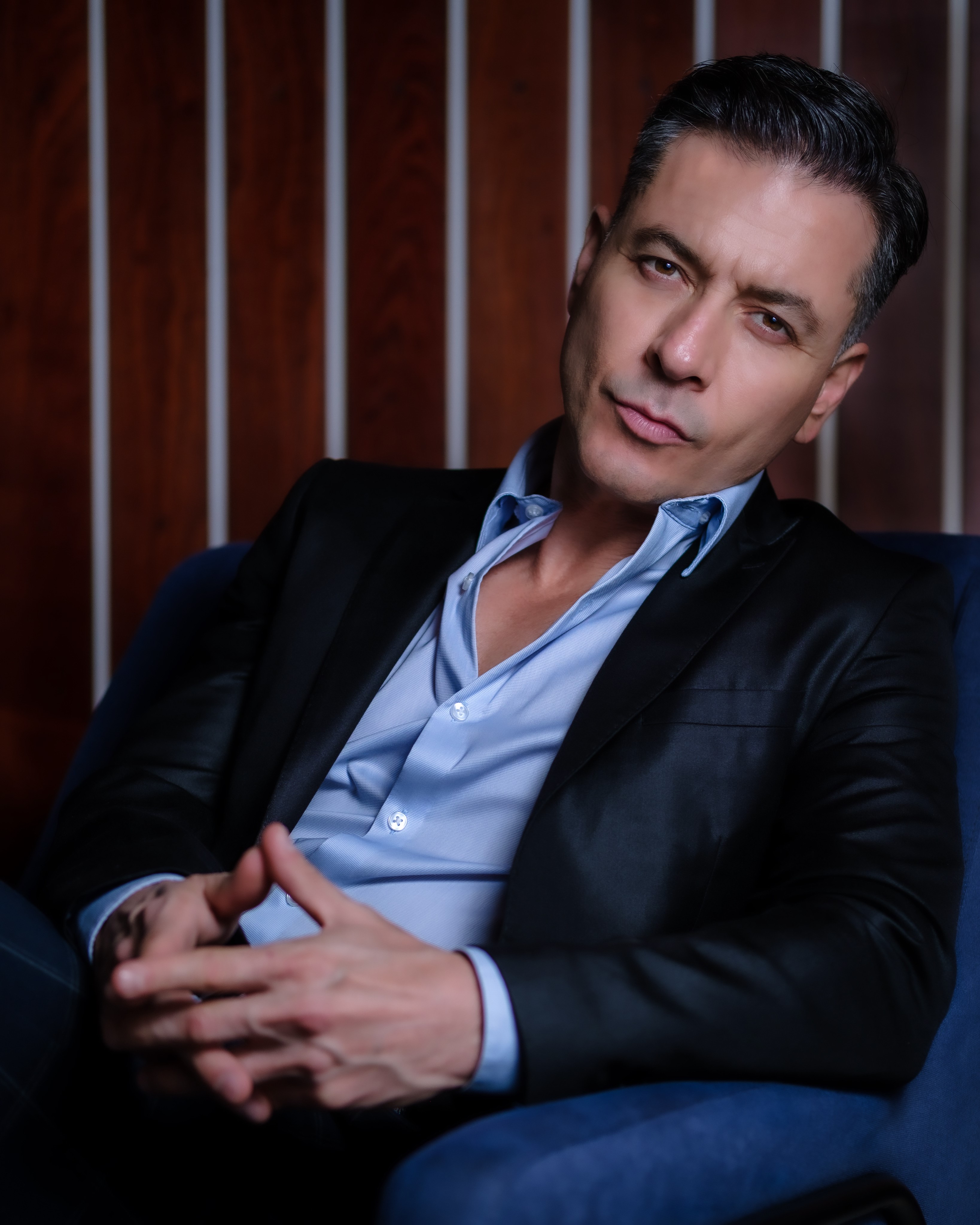 Raúl Méndez.