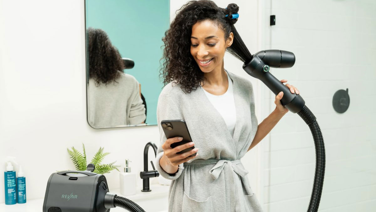 RevAirHairstyler