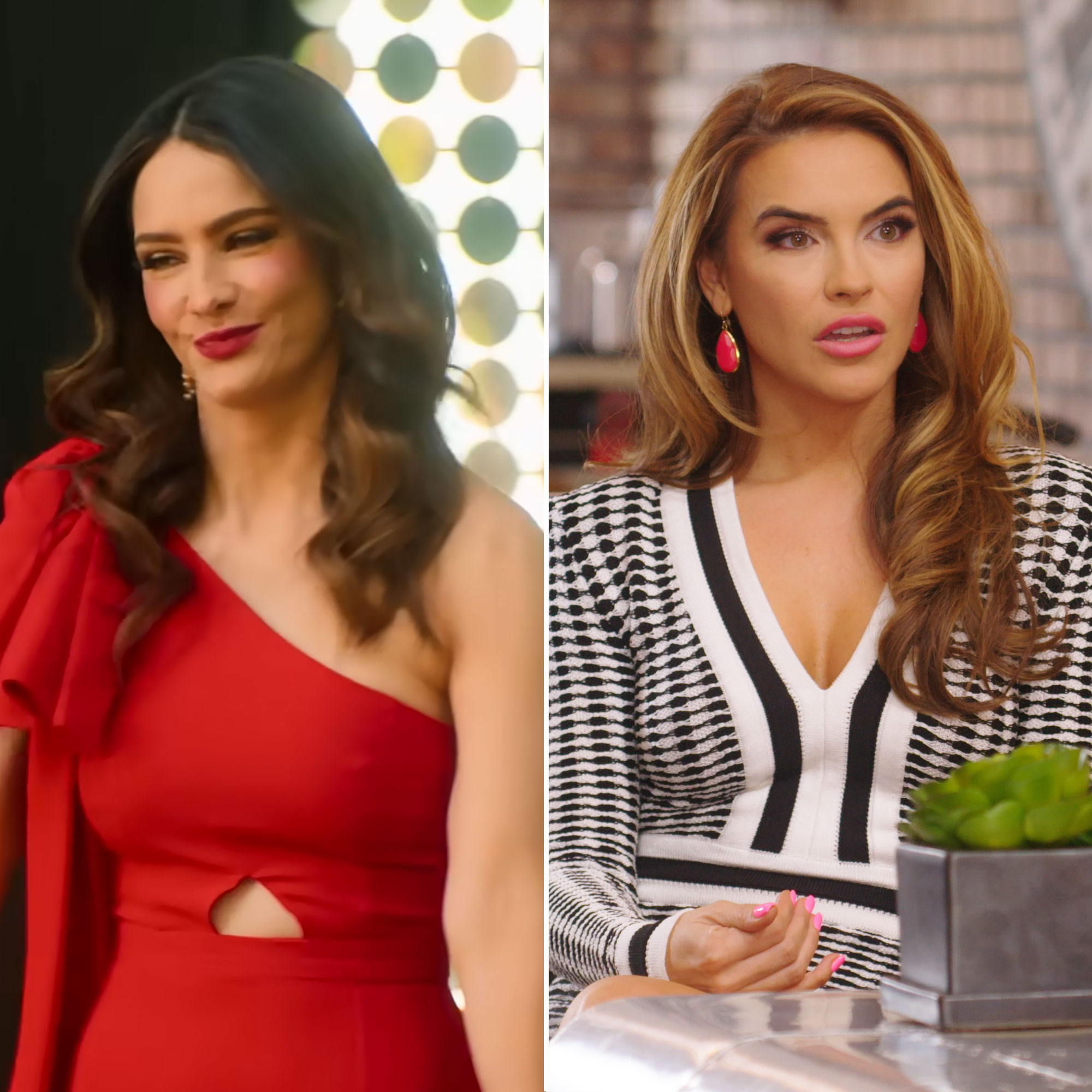 Sandra Vergara Clarifies Chrishell Claims She Keyed Assistant Car