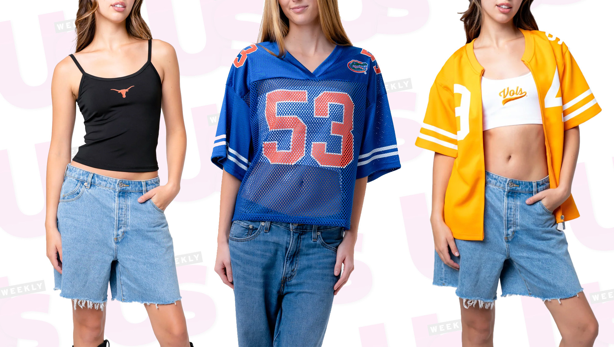 Established & Co. Football Jerseys