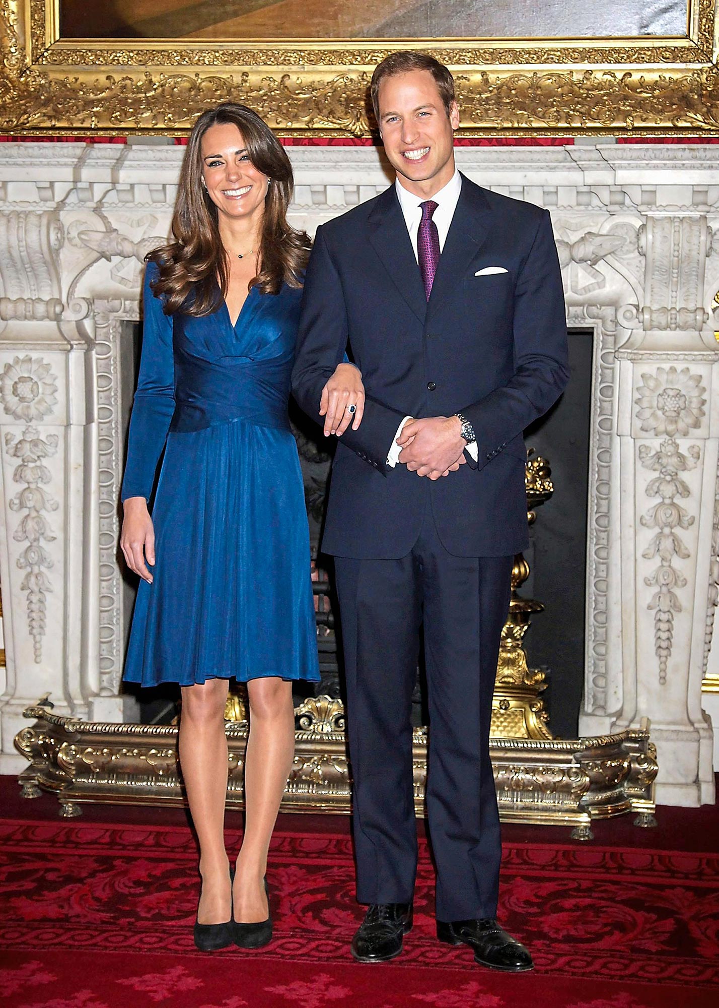 Take Us Back Kate and William Wedding