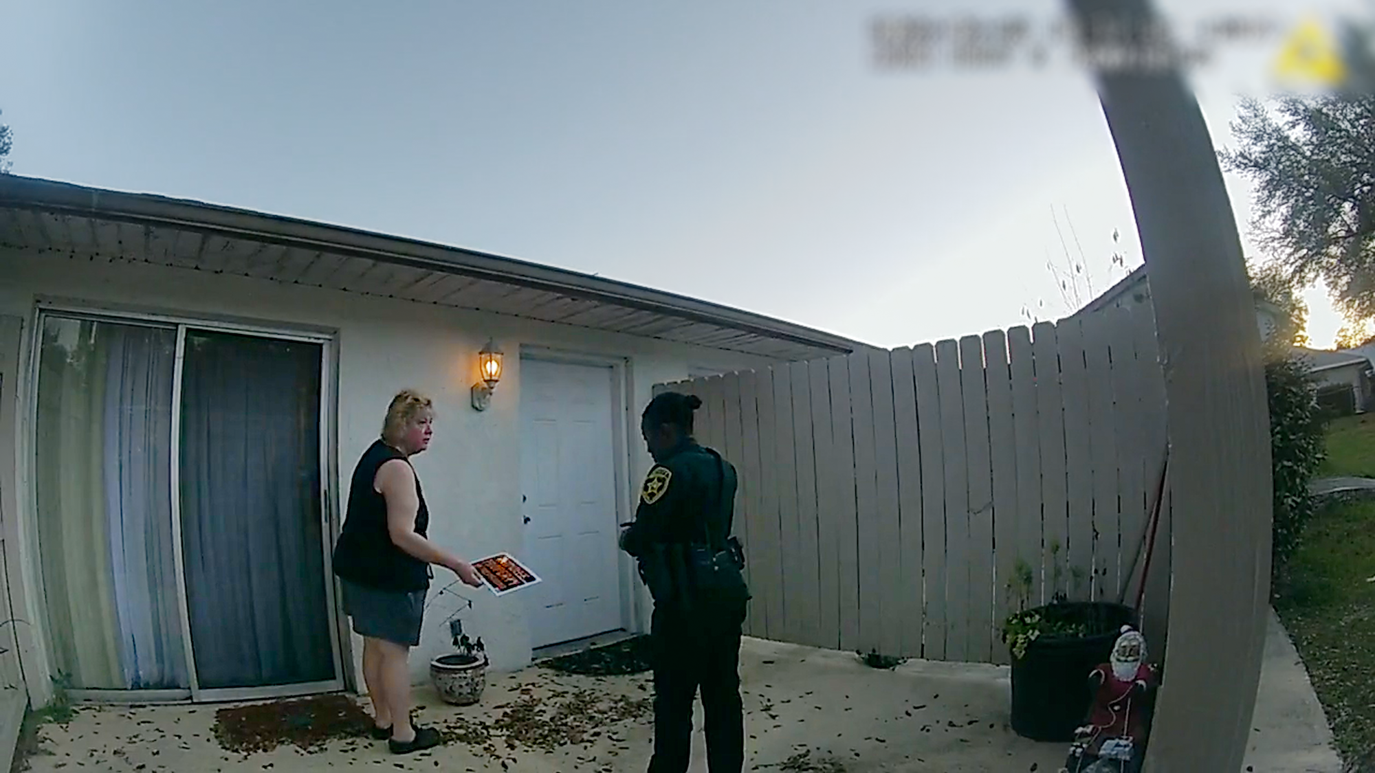 FEATURE The True Story of The Perfect Neighbor