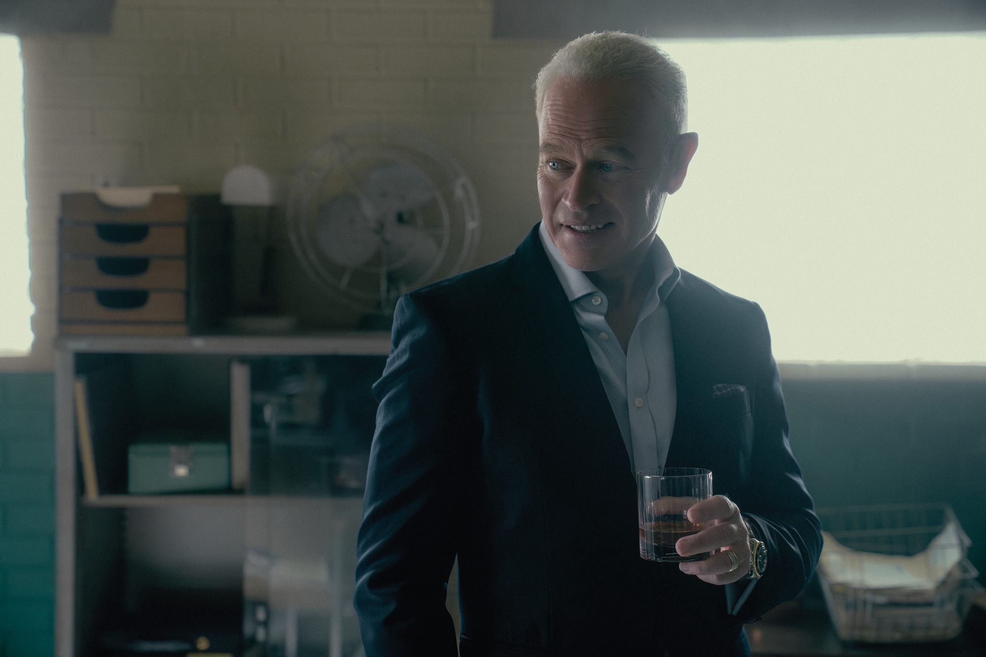 Neal McDonough Teases Importance of His ‘Tulsa King’ Character’s Final Moment in Season 3