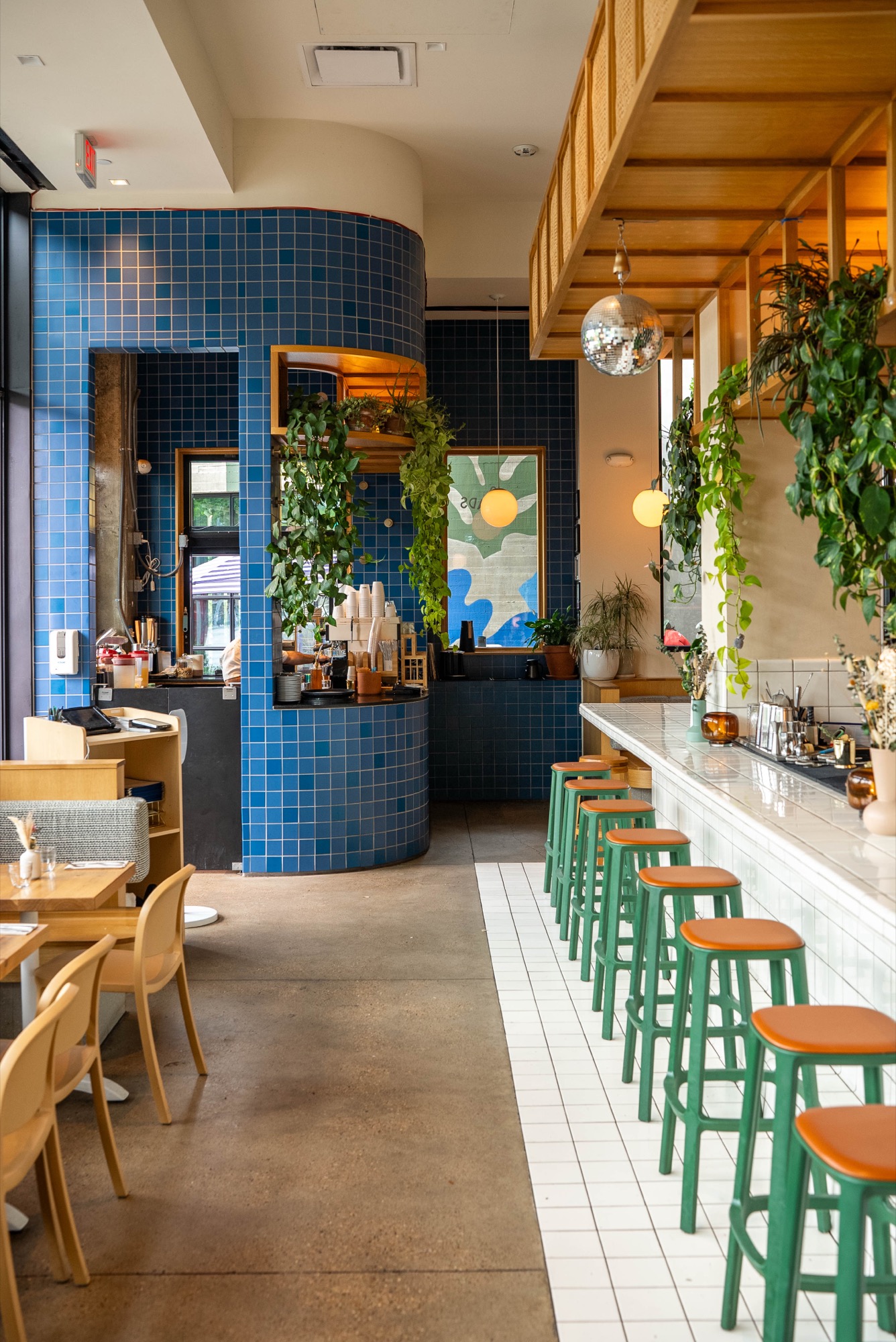 Charli XCX and Lorde Spotted Dining at Austin Hotspot Two Hands