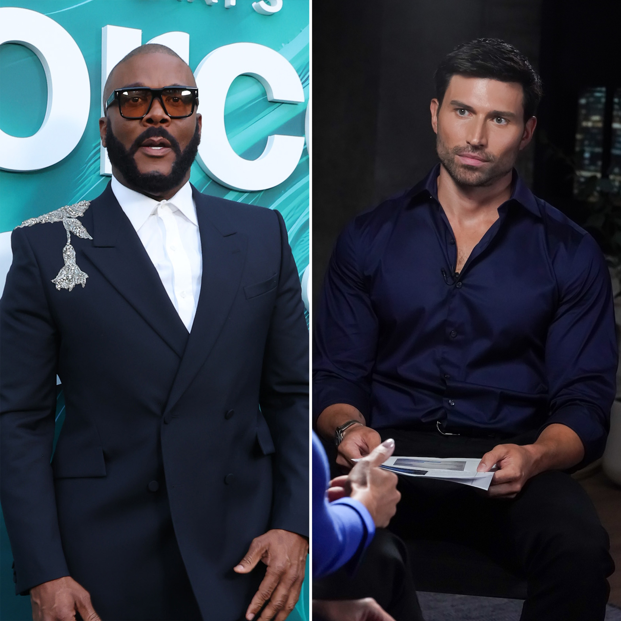 Tyler Perry Fires Back at Accuser in Court