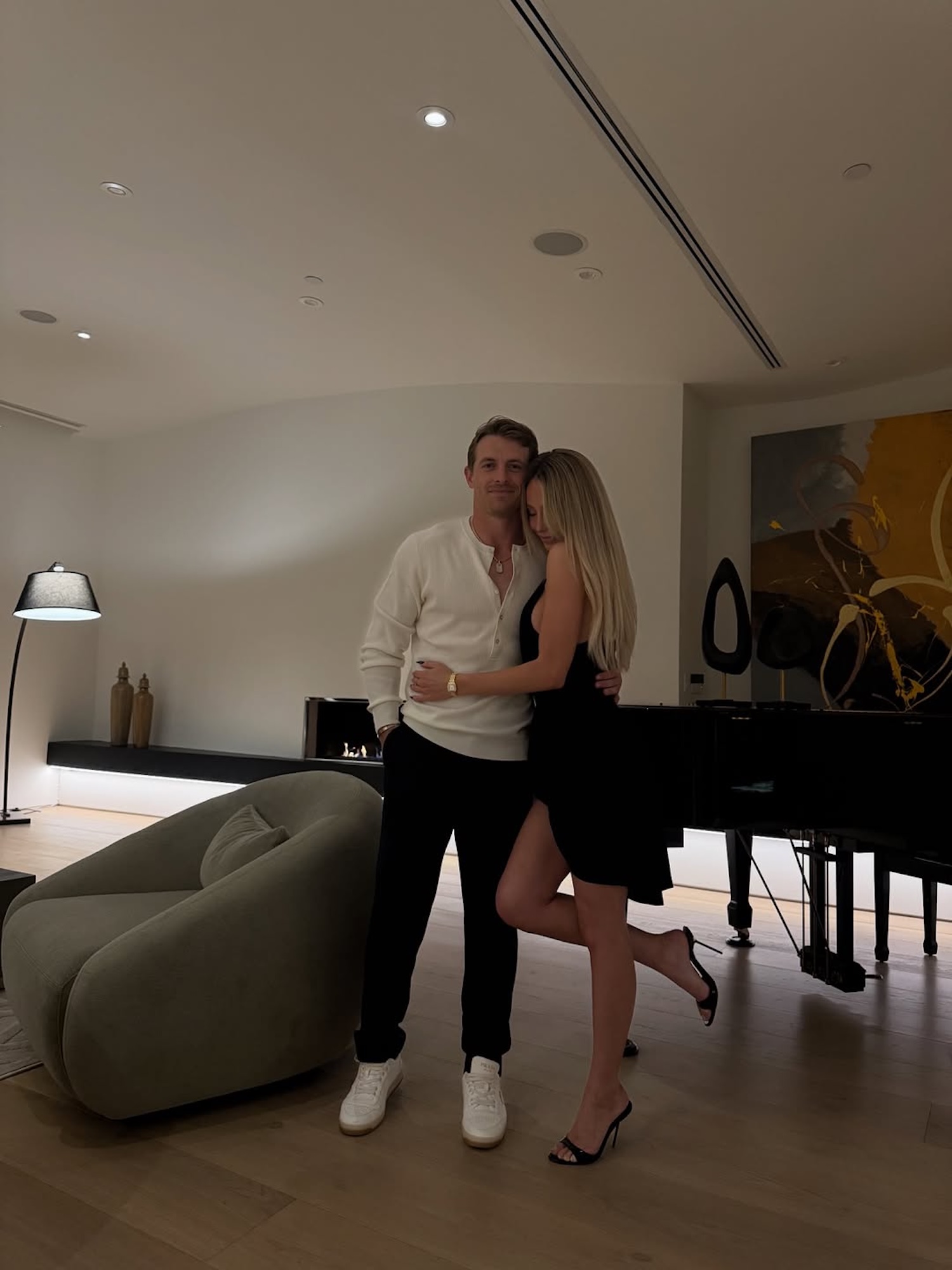 DWTS' Alix Earle Drops Jaws in Sultry Date Night Dress While Celebrating BF Braxton Berrios' Birthday