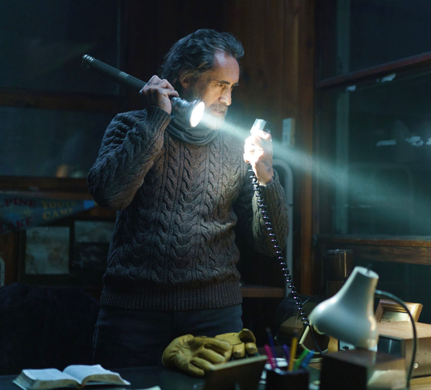 Demian Bichir in Black Phone 2