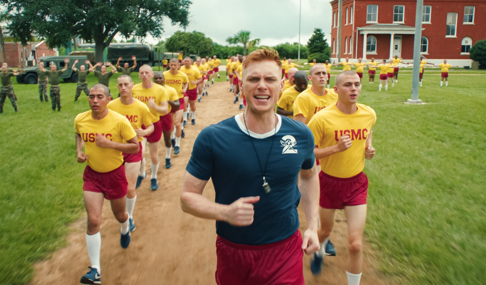 Max Parker, Miles Heizer in Boots