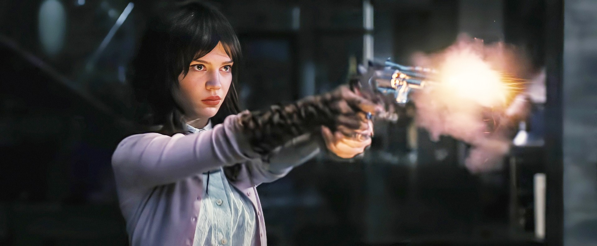 Sophie Thatcher in Companion