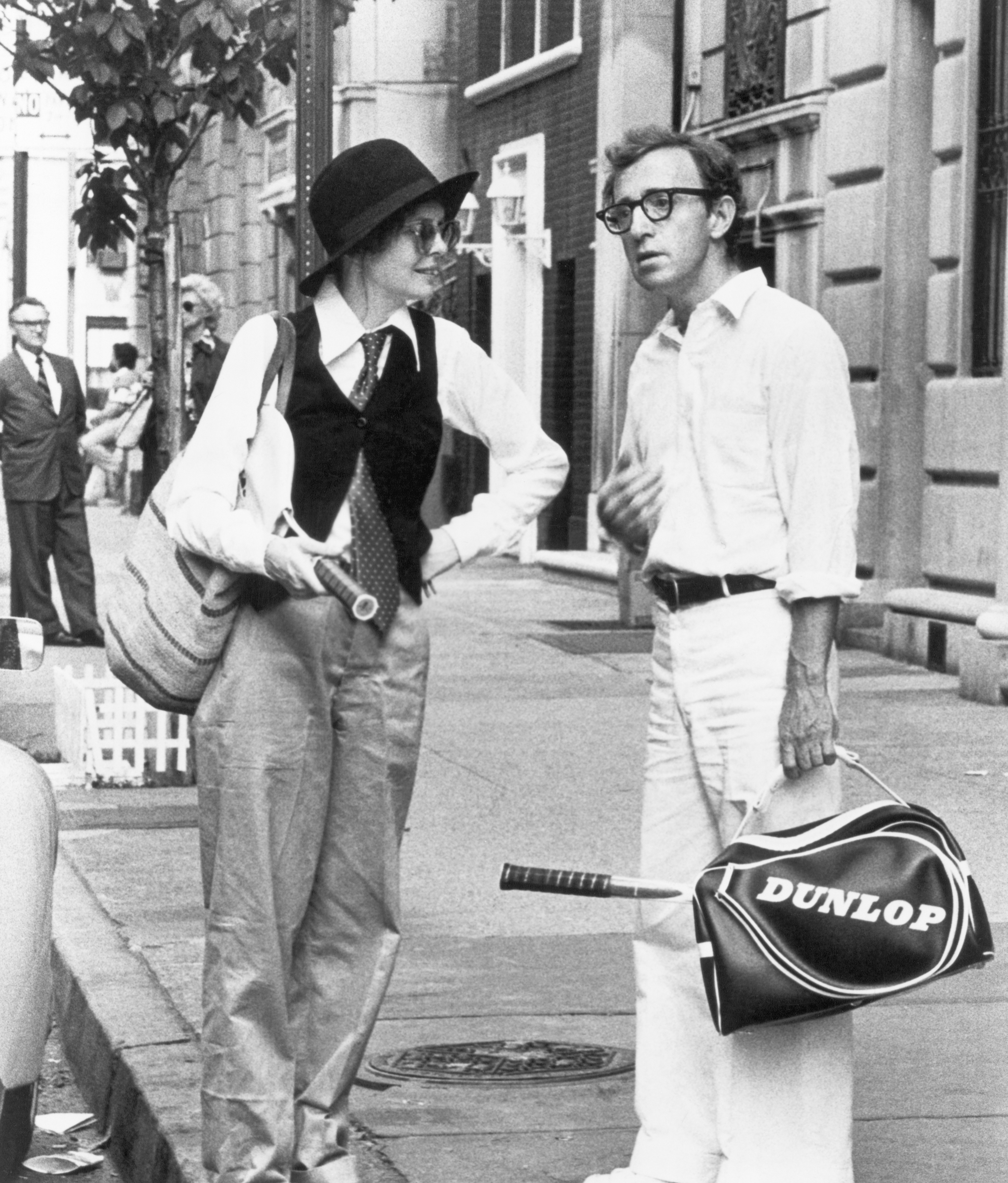 Diane Keaton