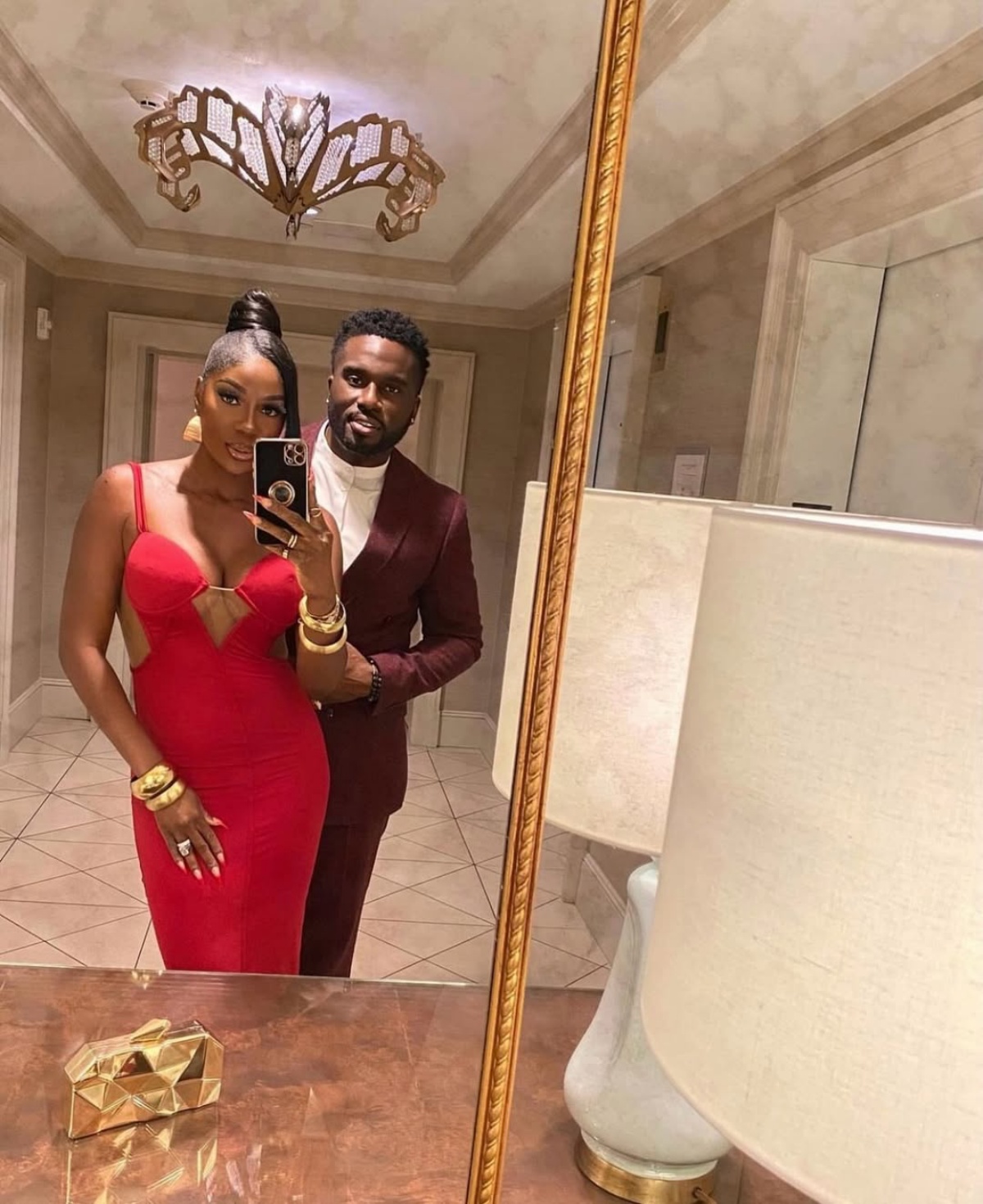 Real Housewives of Potomac Star Dr Wendy Osefo Breaks Silence on Fraud Charges