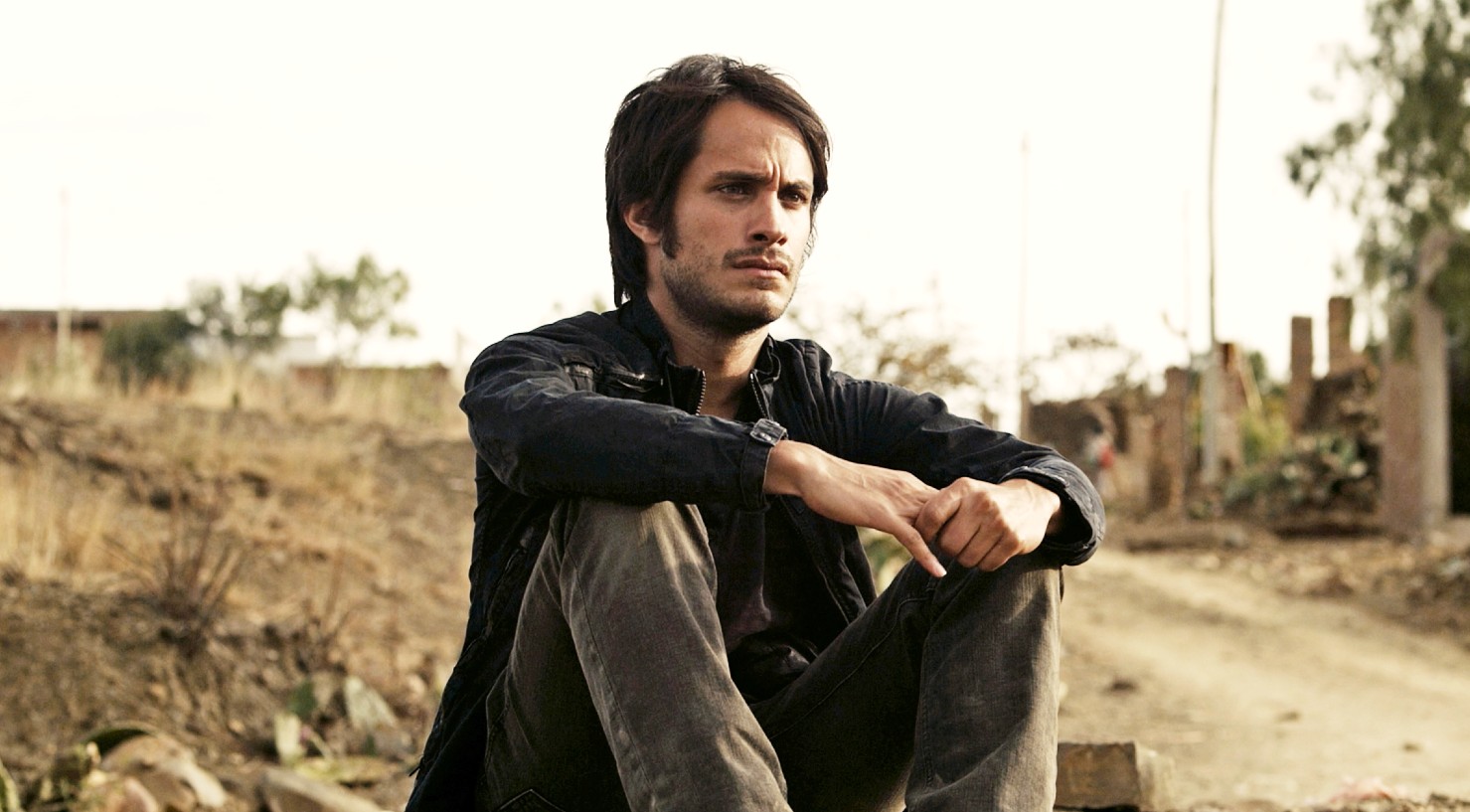 Gael Garcia Bernal in Even the Rain