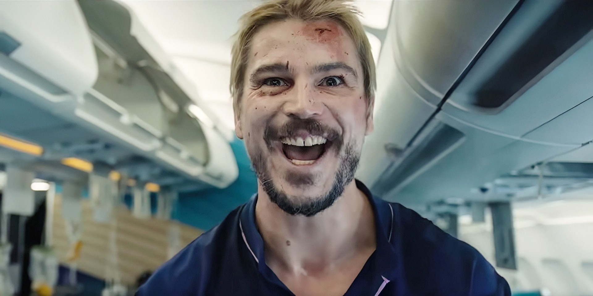 Josh Hartnett in Fight or Flight