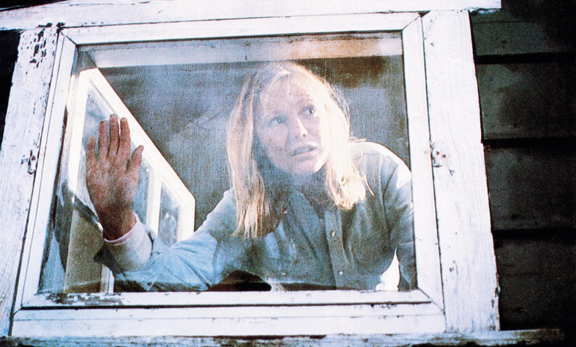 Amy Steel in Friday the 13th Part II