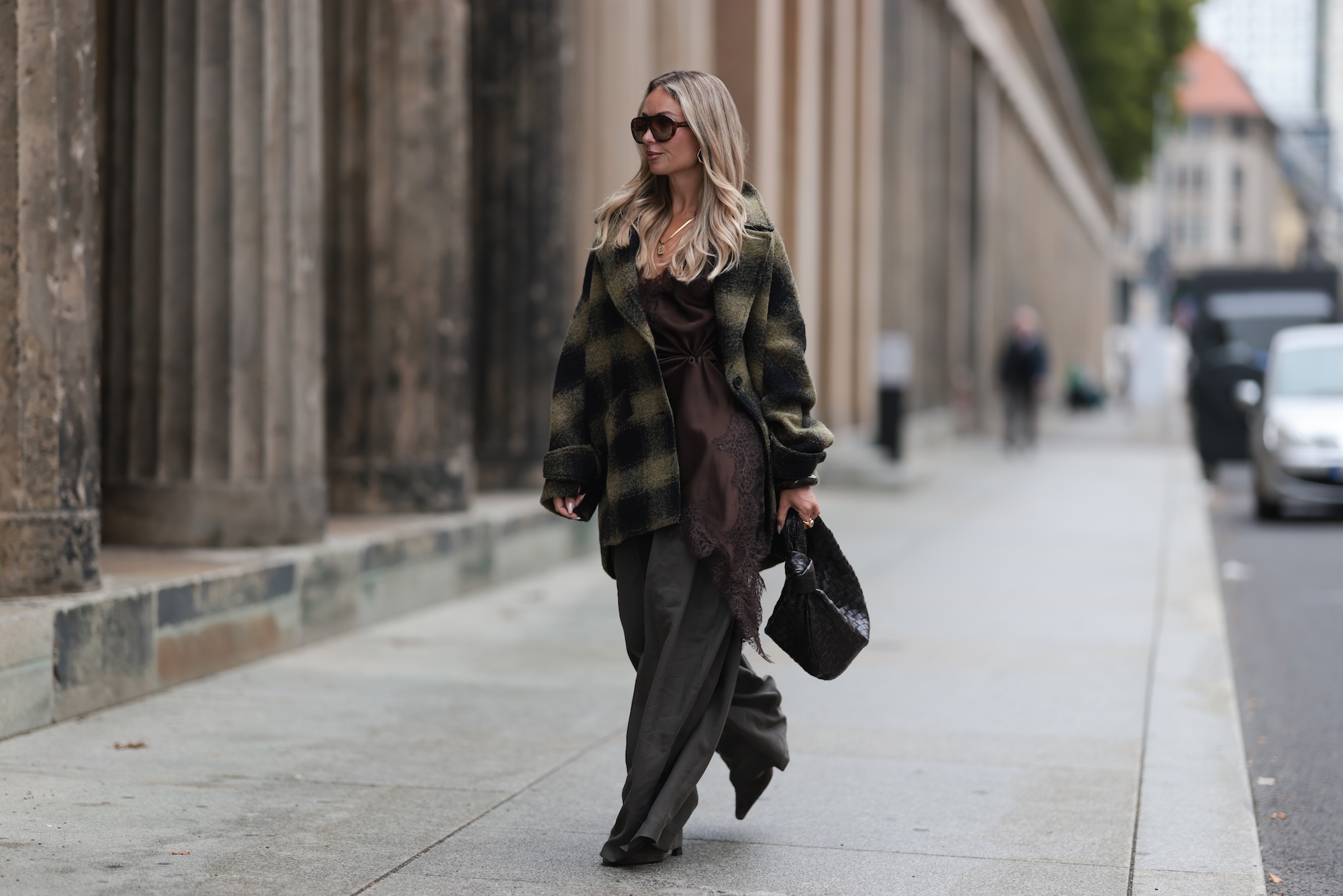 plaid shacket