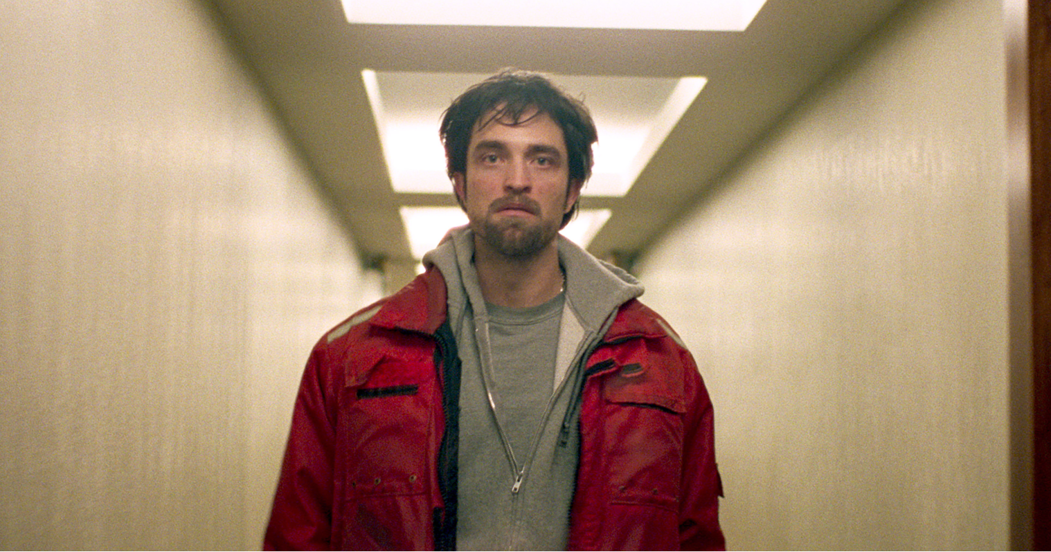 Robert Pattinson in Good Time