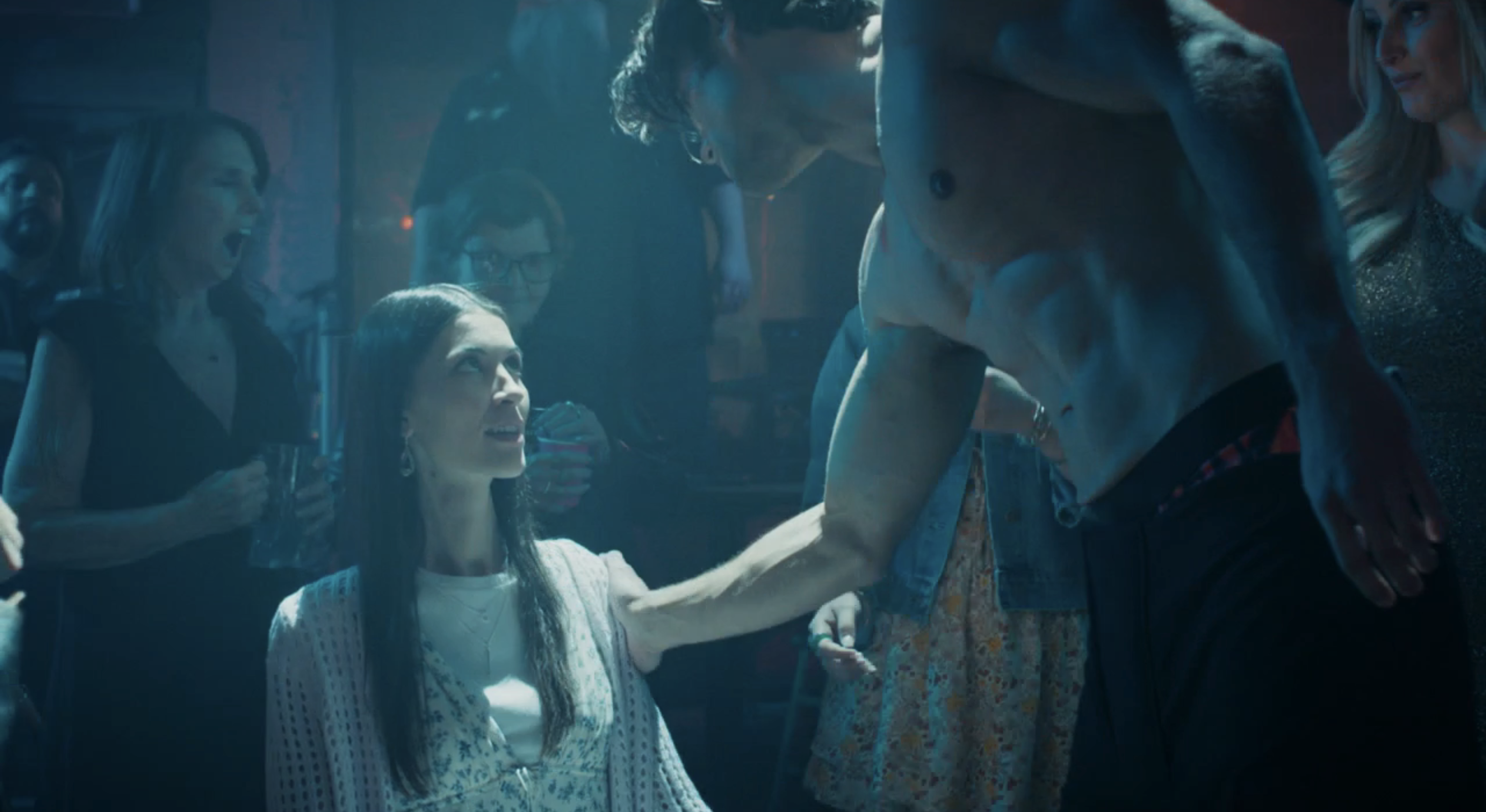 9-1-1: Nashville's Hunter McVey Addresses Costar Isabelle Tate's Death