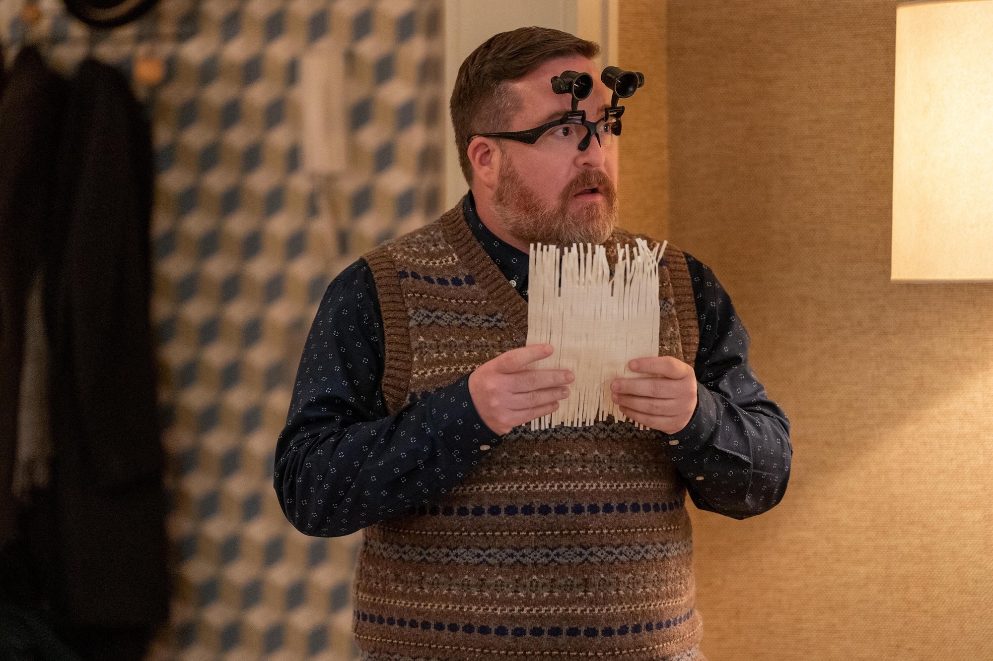 Michael Cyril Creighton Has An Idea for a Howard-Centric Spinoff With the Trio Making Cameos