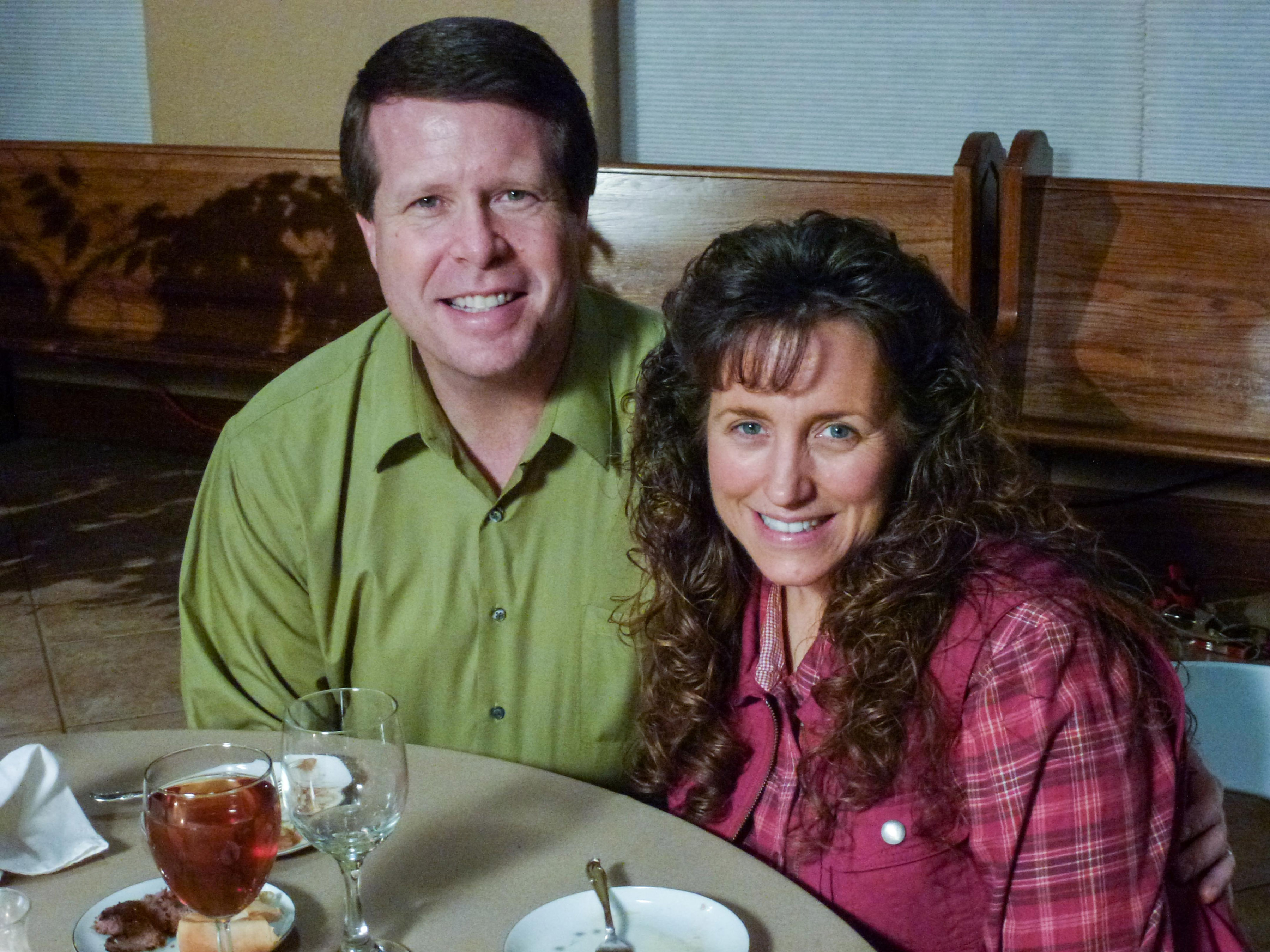 Michelle and Jim Bob Duggar Make Rare Appearance in New Family Footage