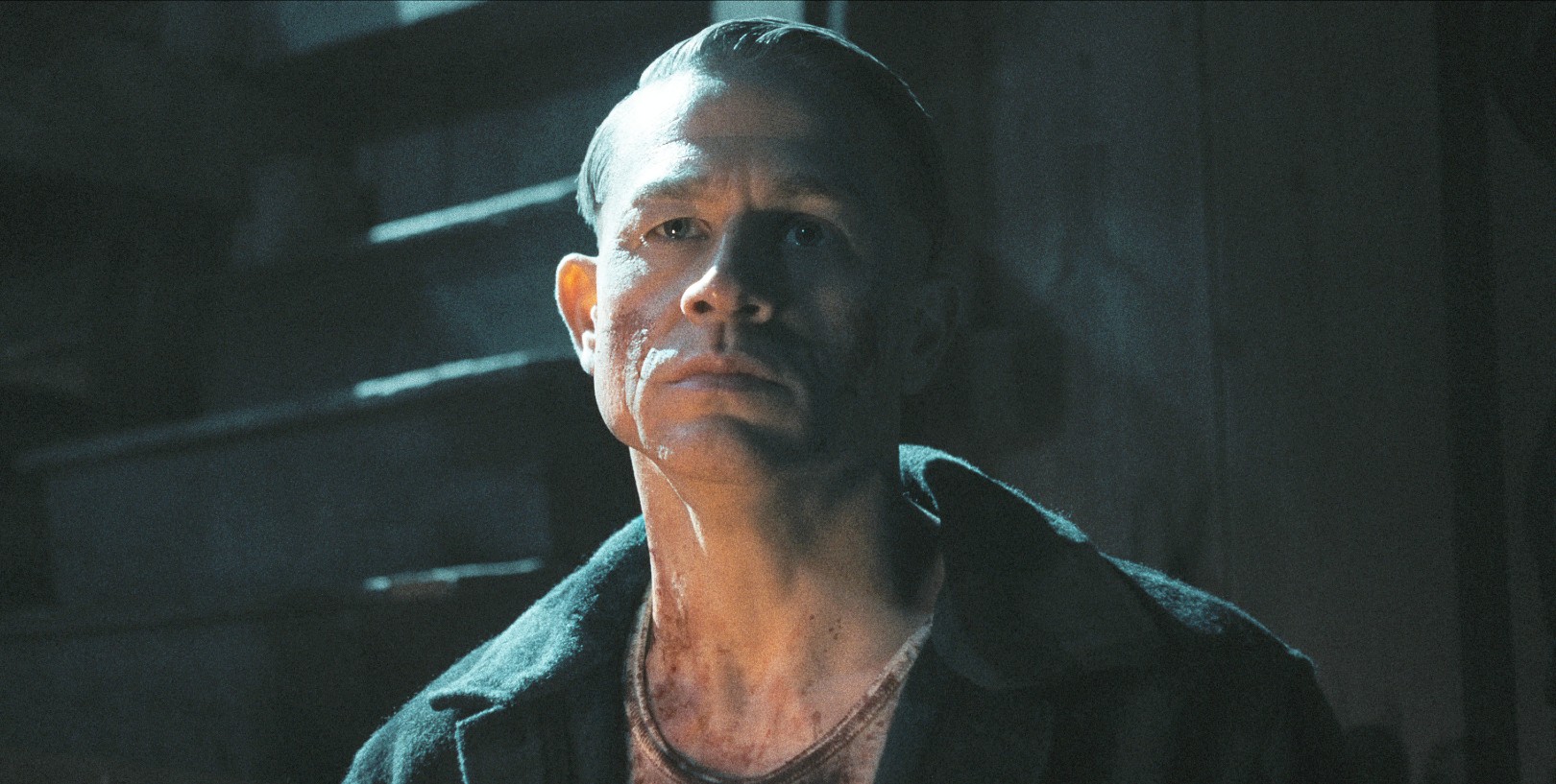 Charlie Hunnam in Monster: The Ed Gein Story