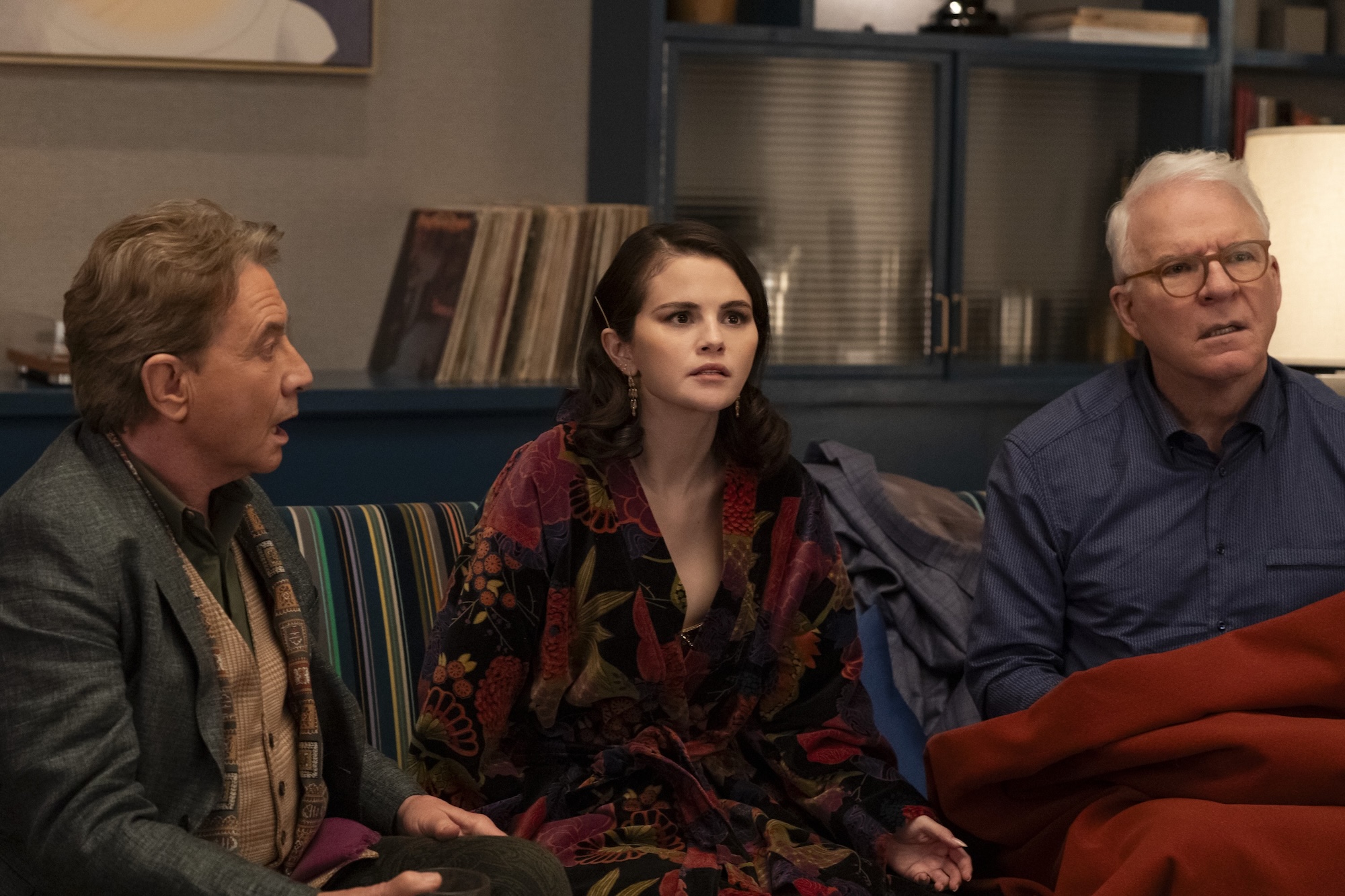 'Only Murders in the Building' Season 5 Ends on 'Surprising' Note Amid Multiple Onscreen Deaths