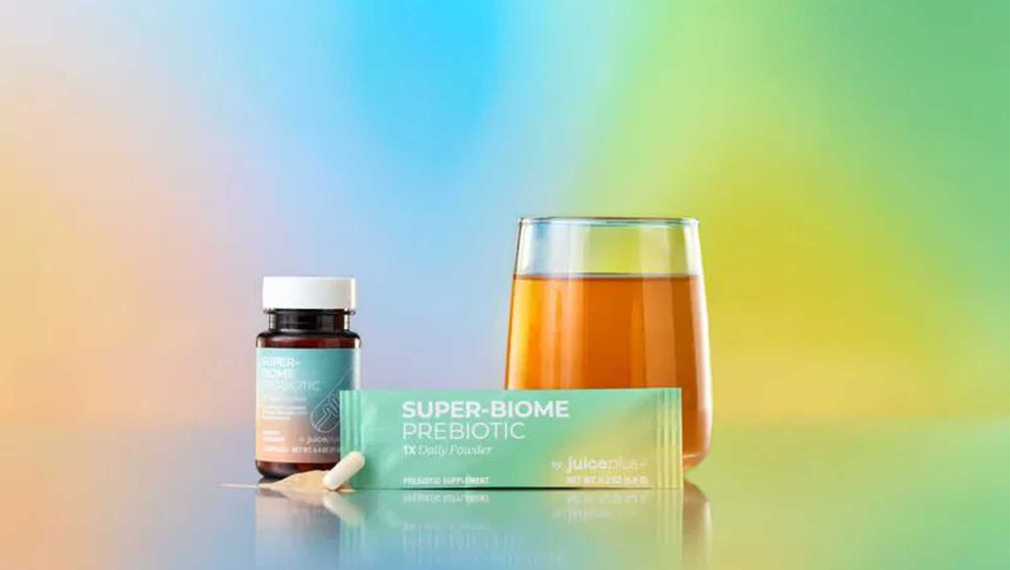 Prebiotic Powder