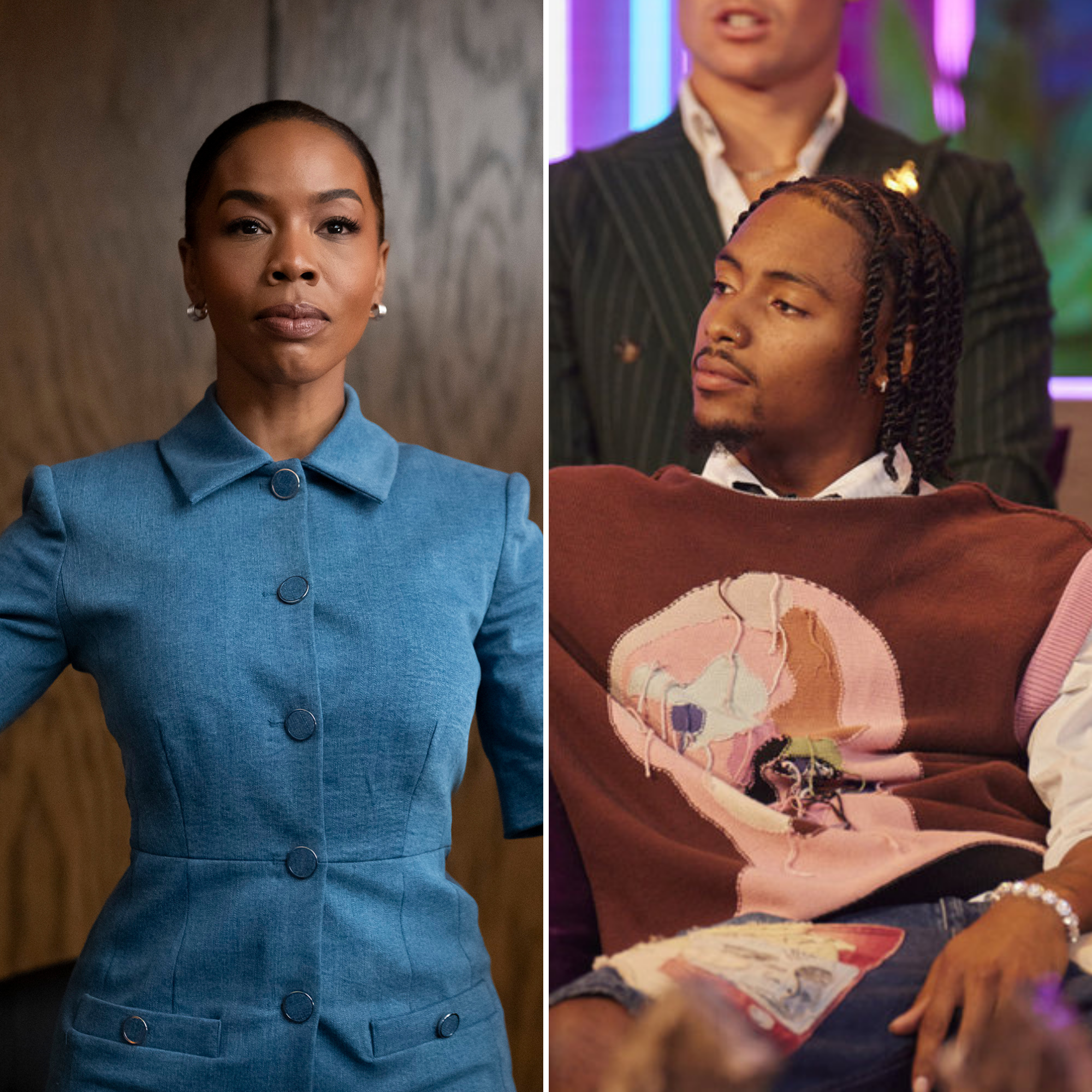 'Reasonable Doubt' Star 'Didn't Know' She Filmed With Love Island's Kordell