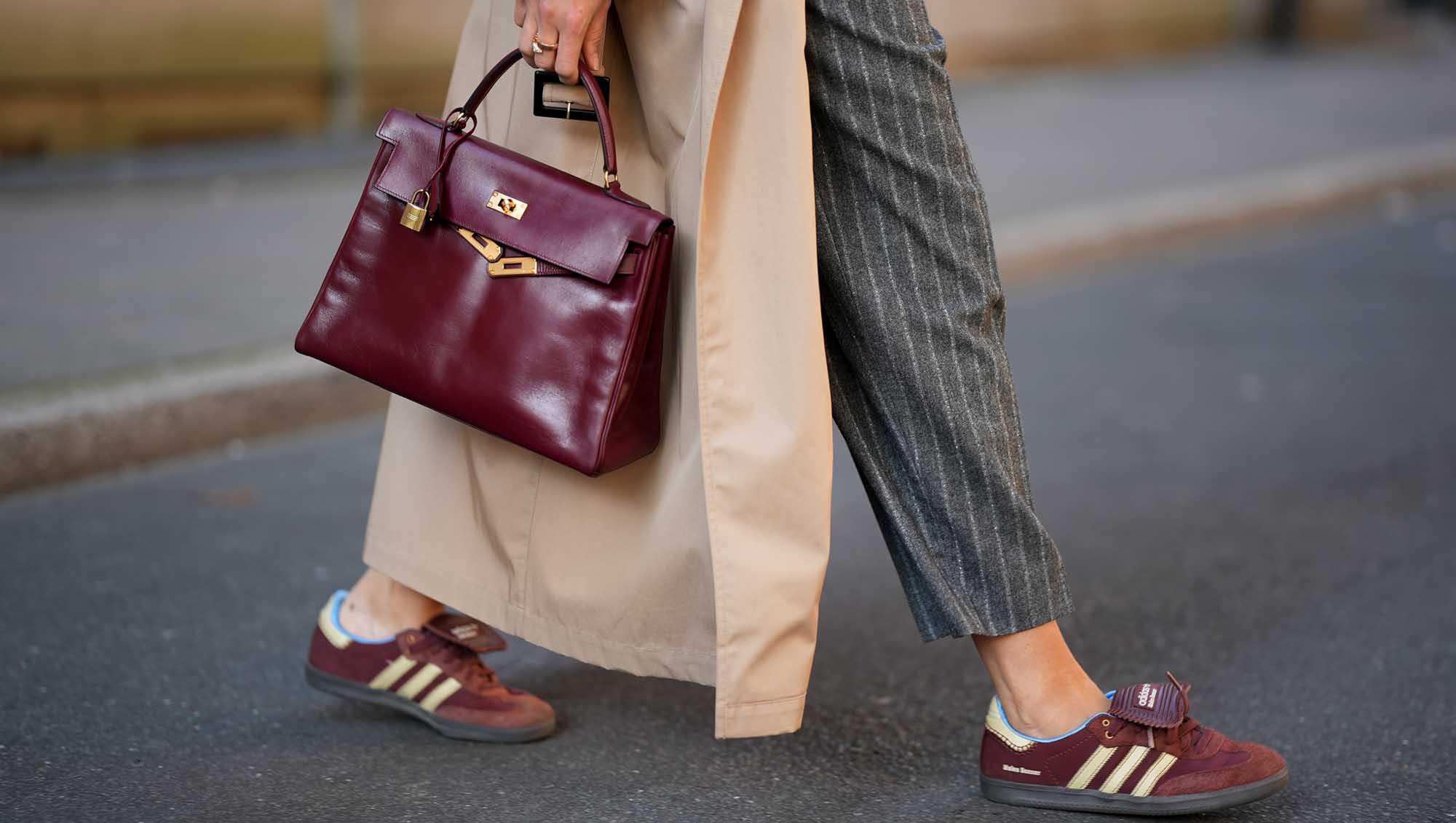 Rich Mom Sneakers